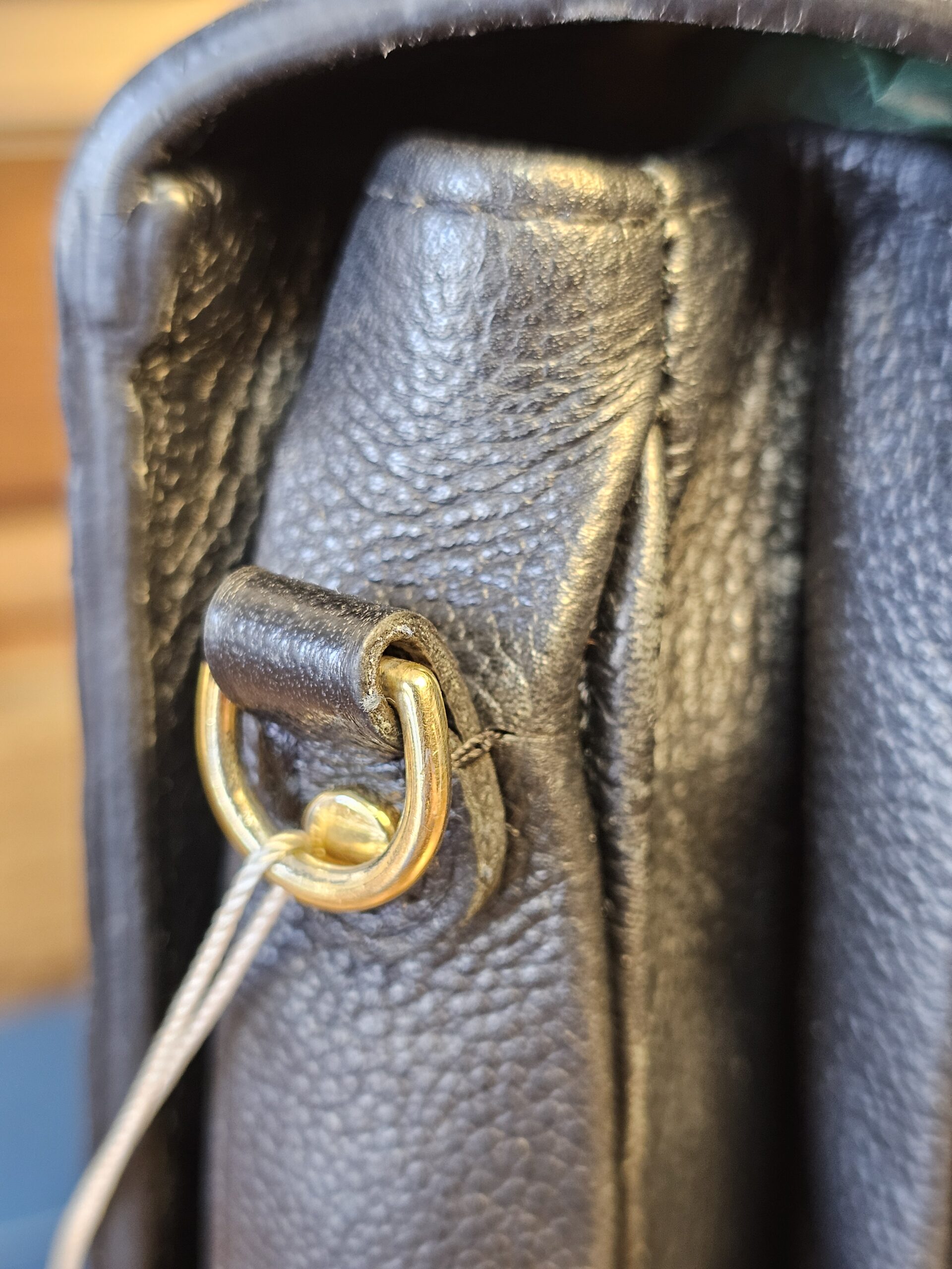 Pochette Metis Empreinte Noir - Image 16