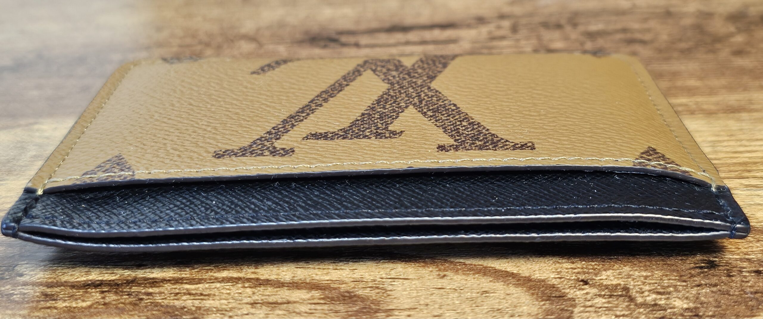 Reverse Canvas Card Holder - Image 6