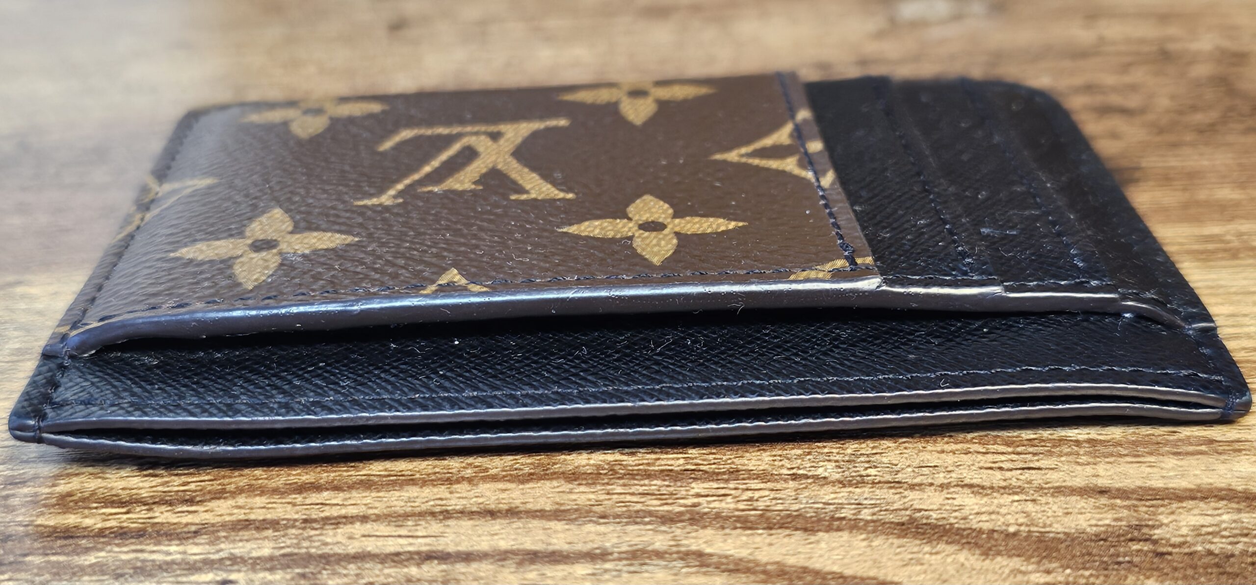 Reverse Canvas Card Holder - Image 8