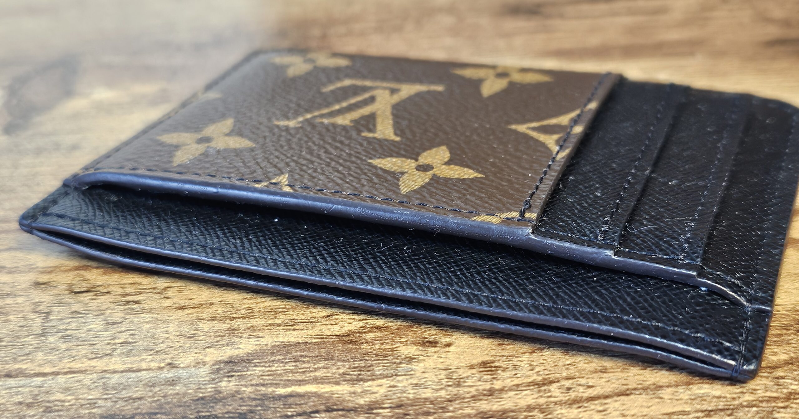 Reverse Canvas Card Holder - Image 9