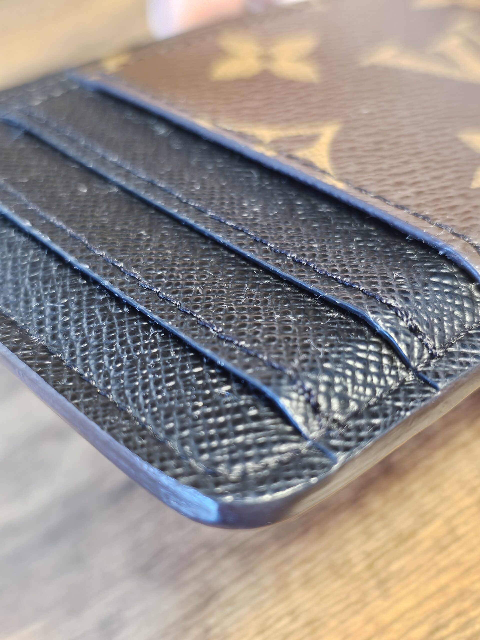 Reverse Canvas Card Holder - Image 11