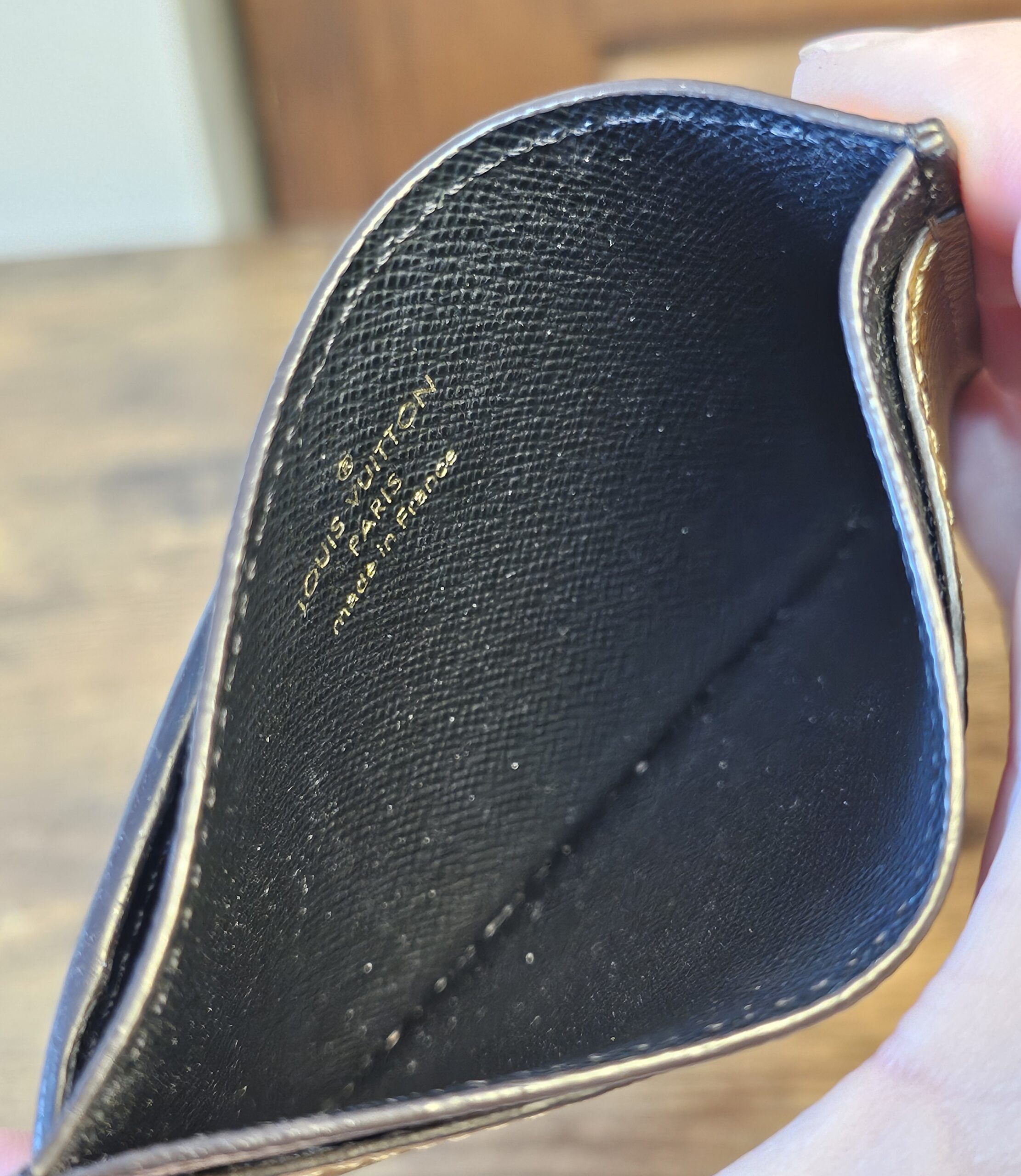 Reverse Canvas Card Holder - Image 12