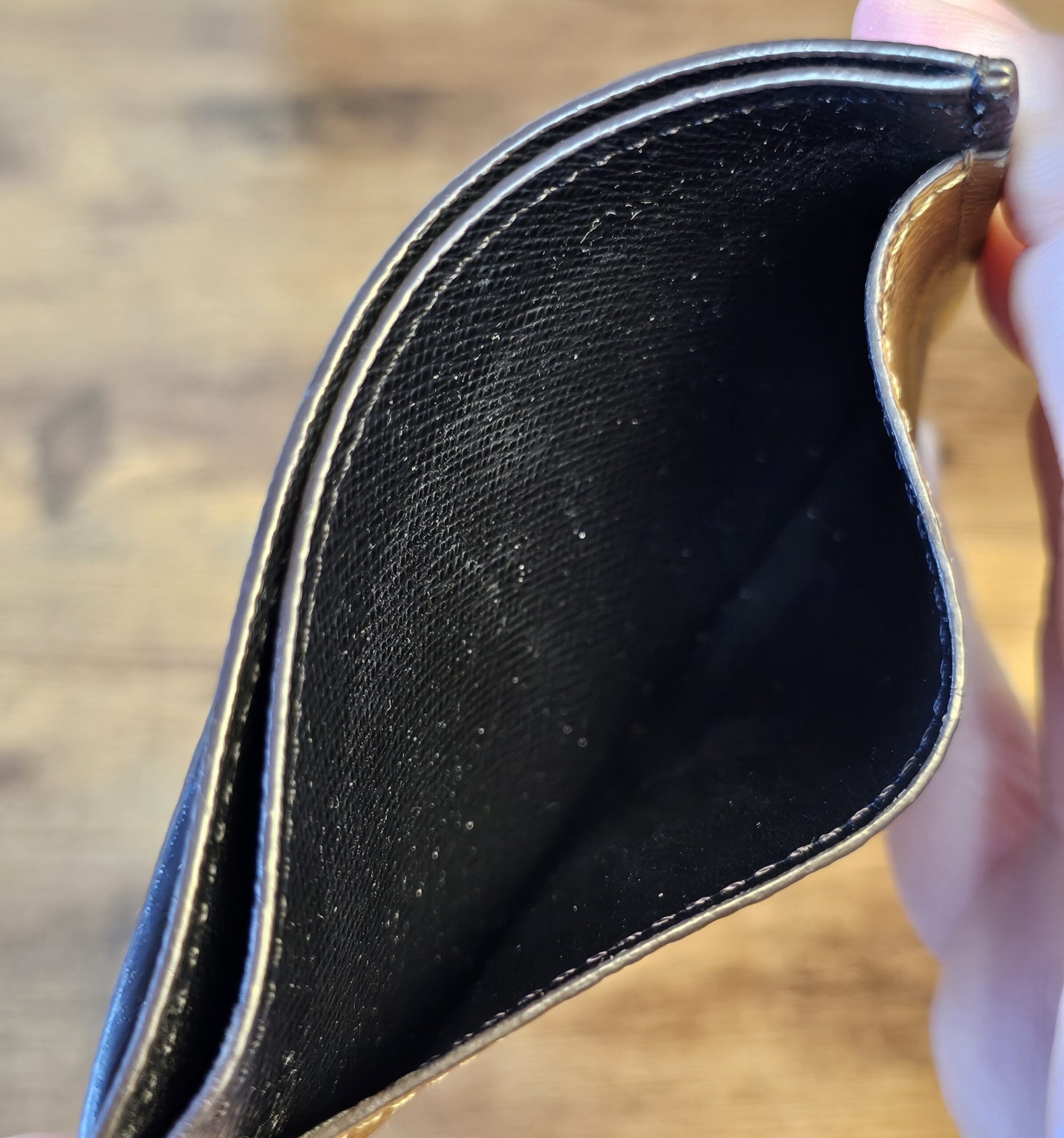 Reverse Canvas Card Holder - Image 14