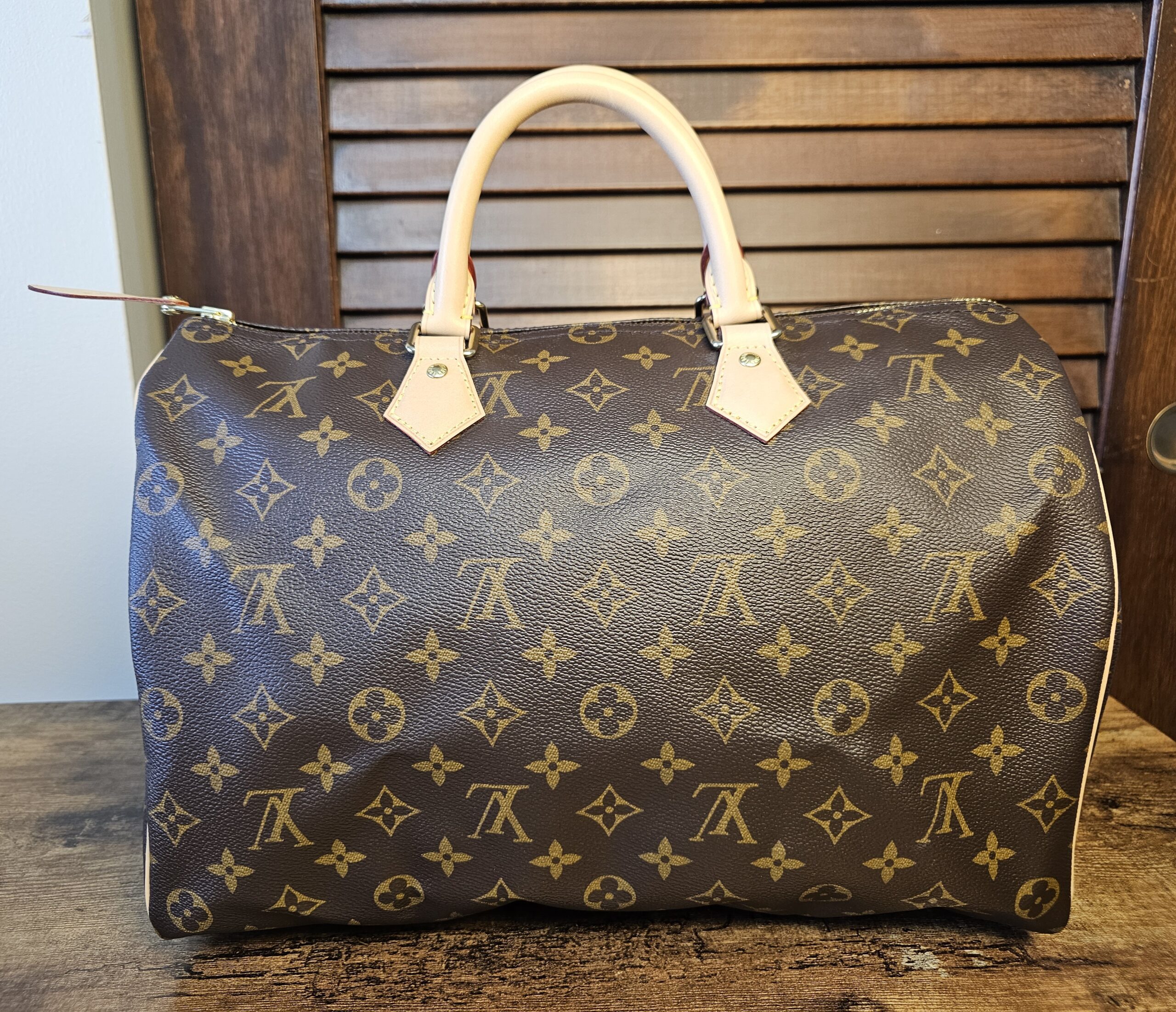 Speedy 35 Monogram - Image 3