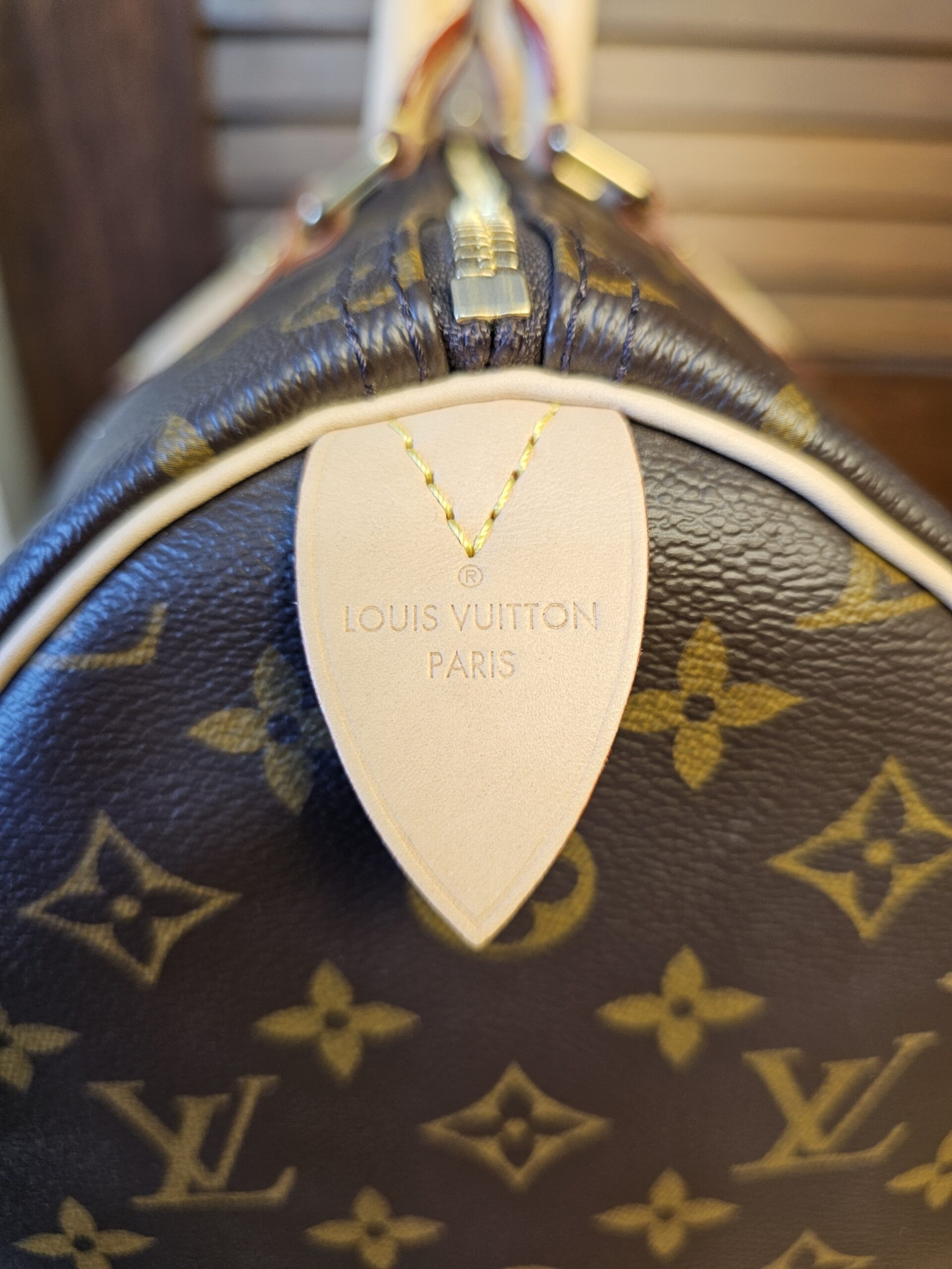 Speedy 35 Monogram - Image 7