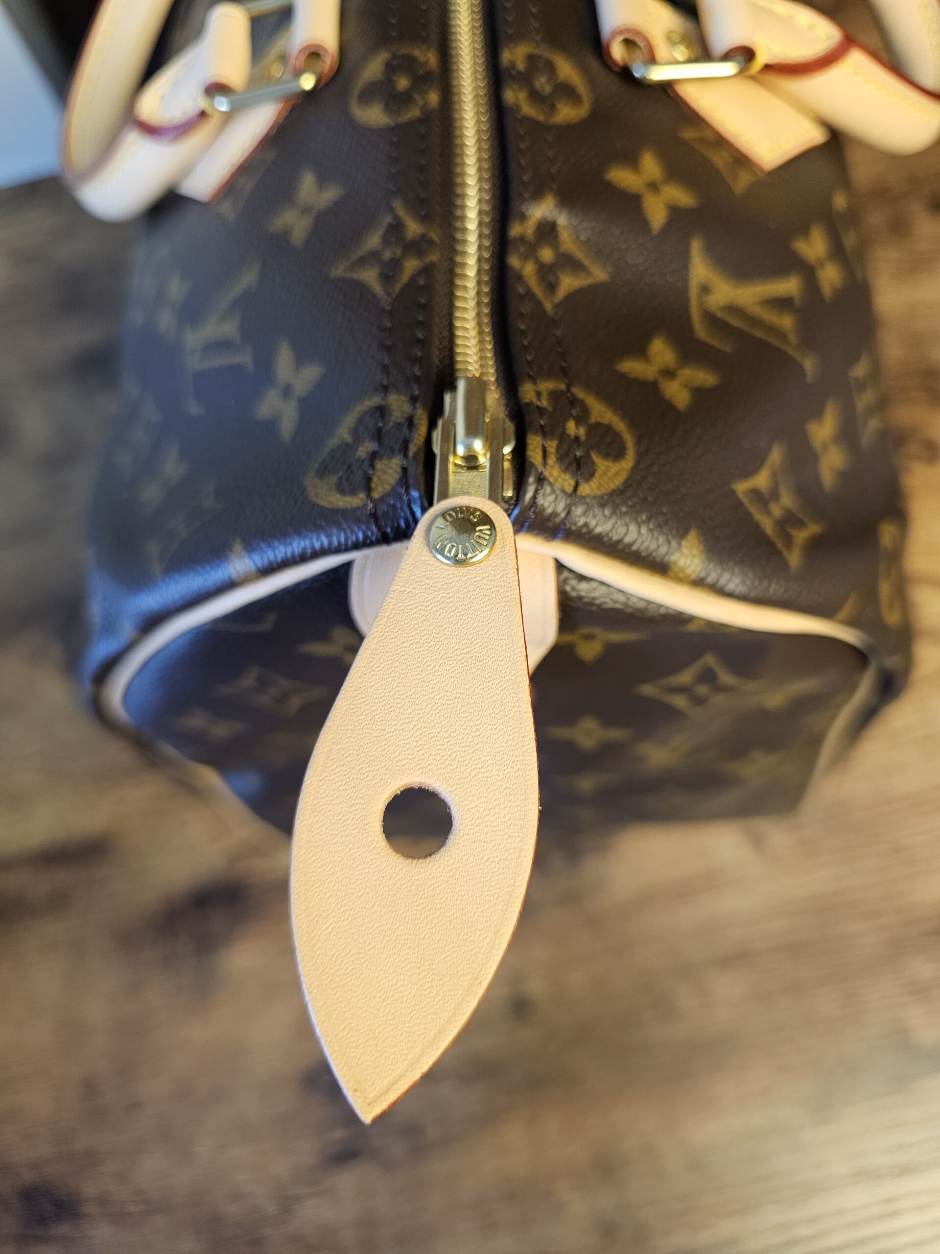 Speedy 35 Monogram - Image 10