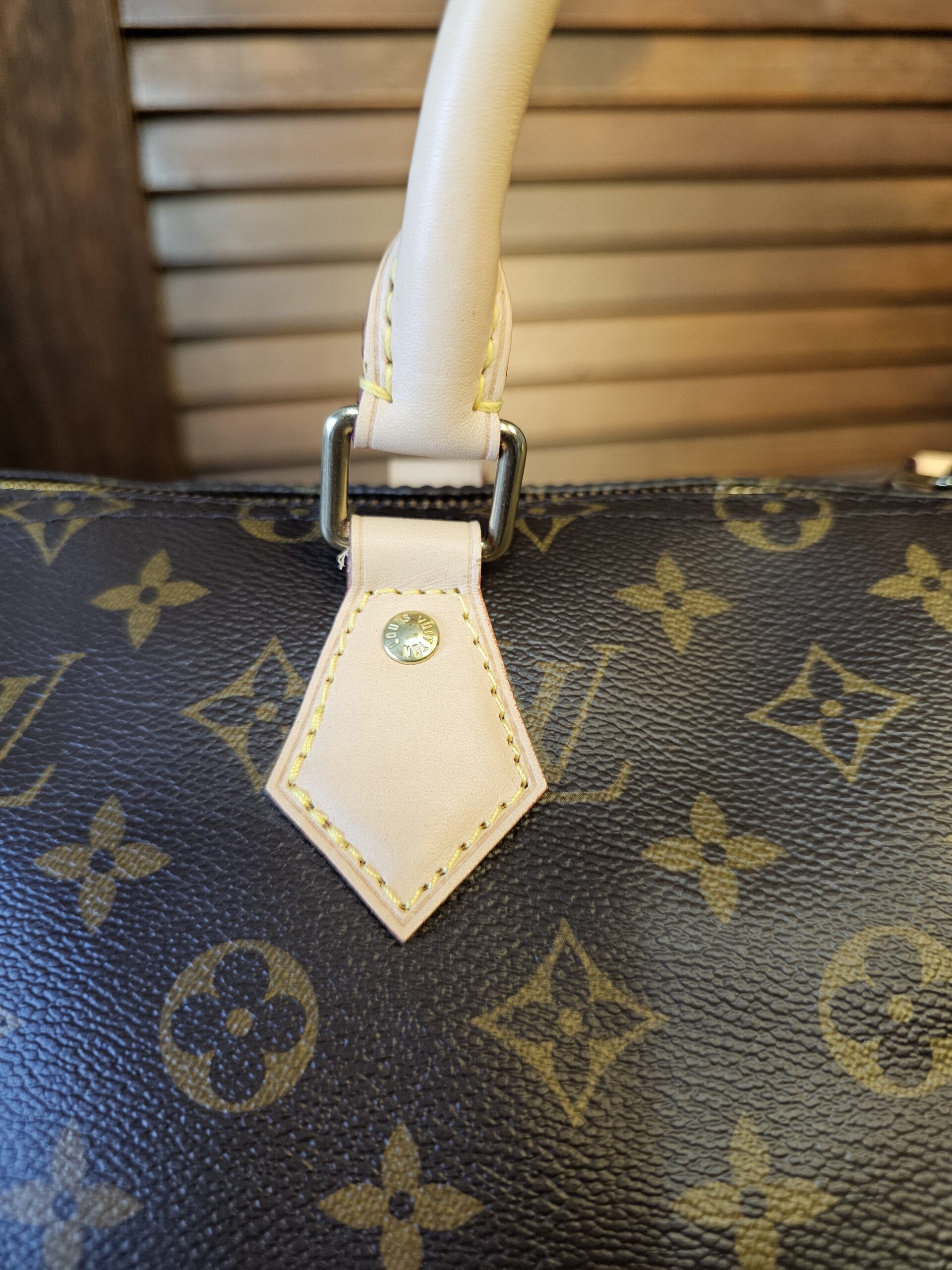 Speedy 35 Monogram - Image 11