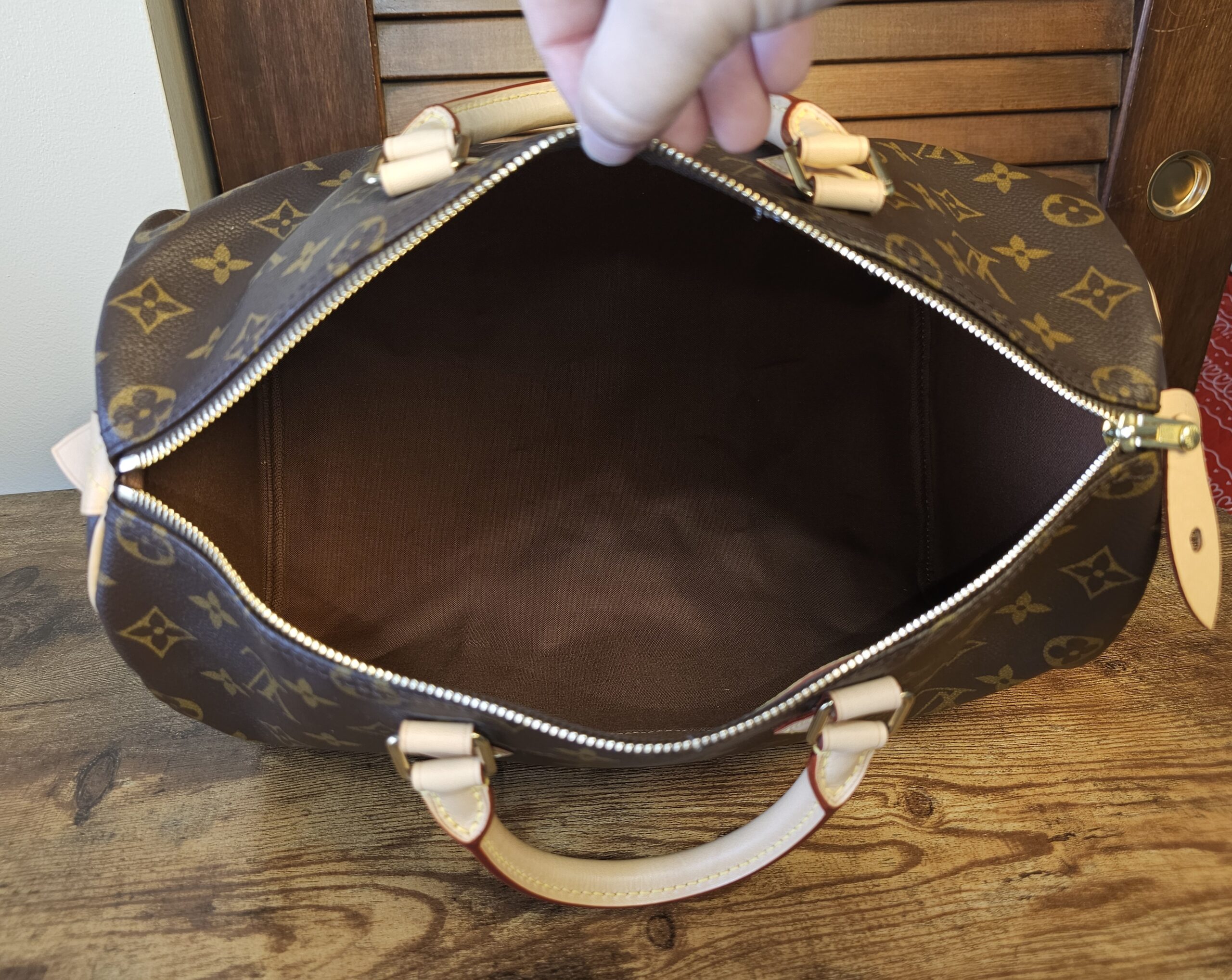 Speedy 35 Monogram - Image 20