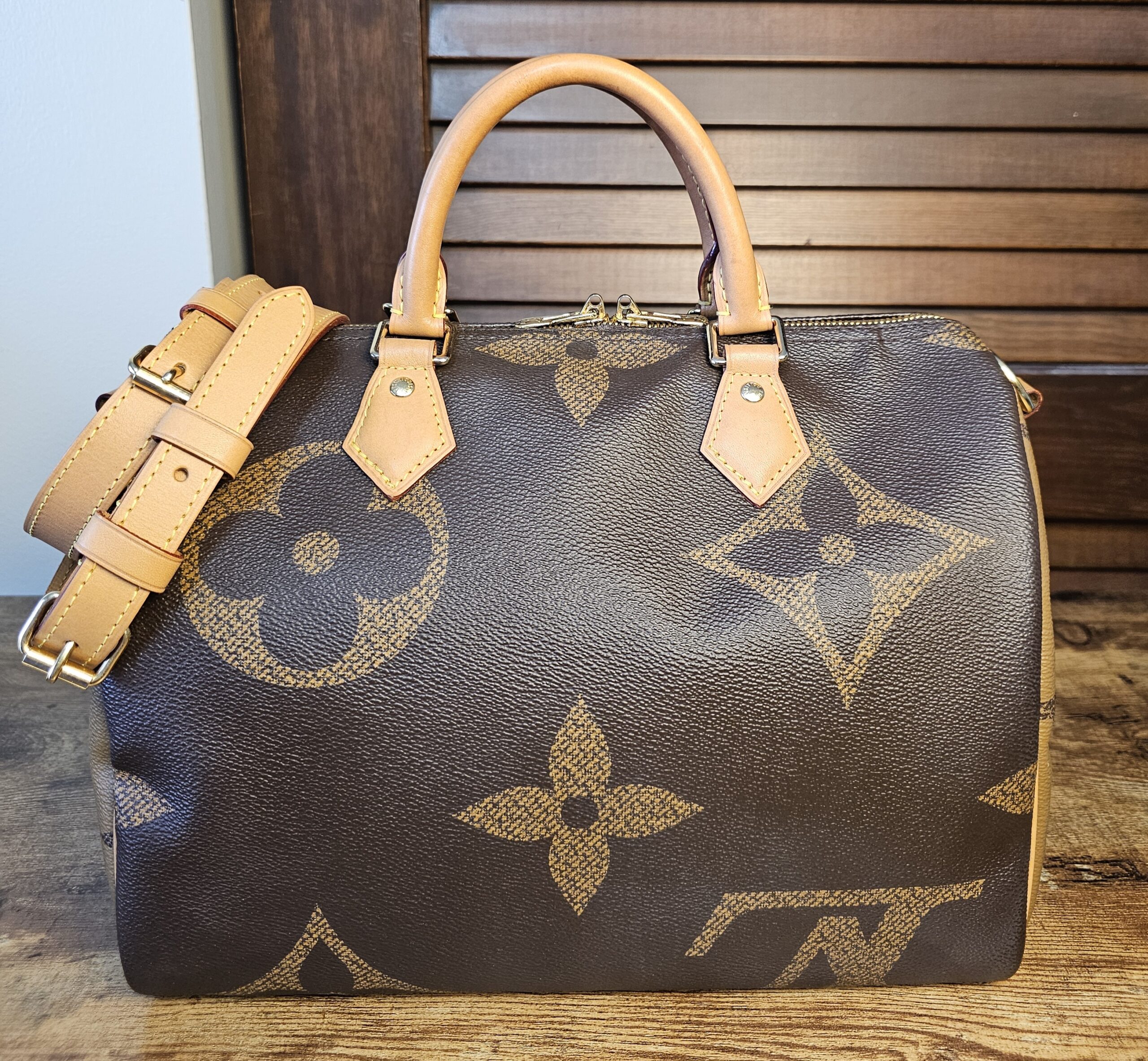 Bandoulière 30 Reverse Giant