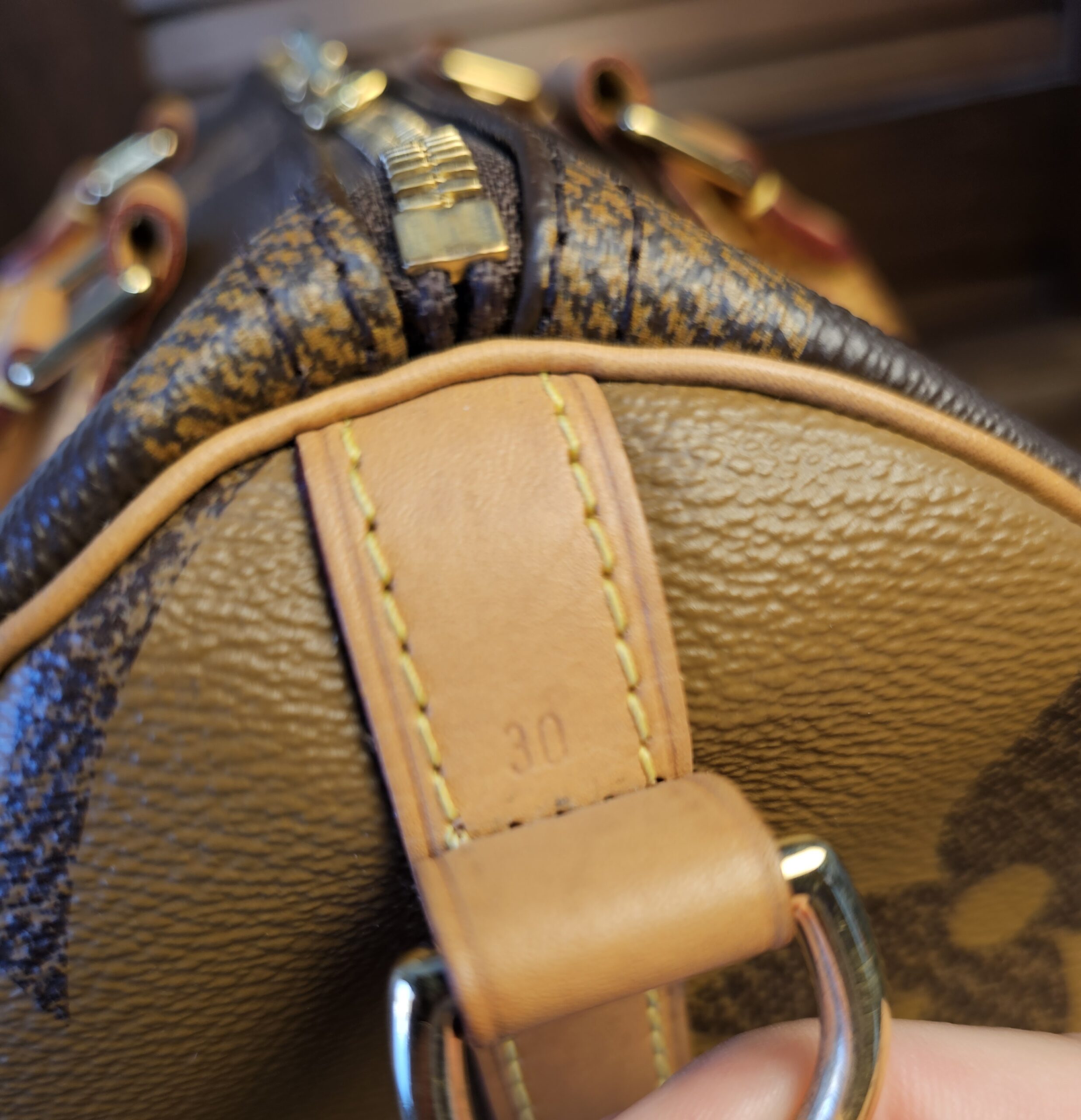 Bandoulière 30 Reverse Giant - Image 15