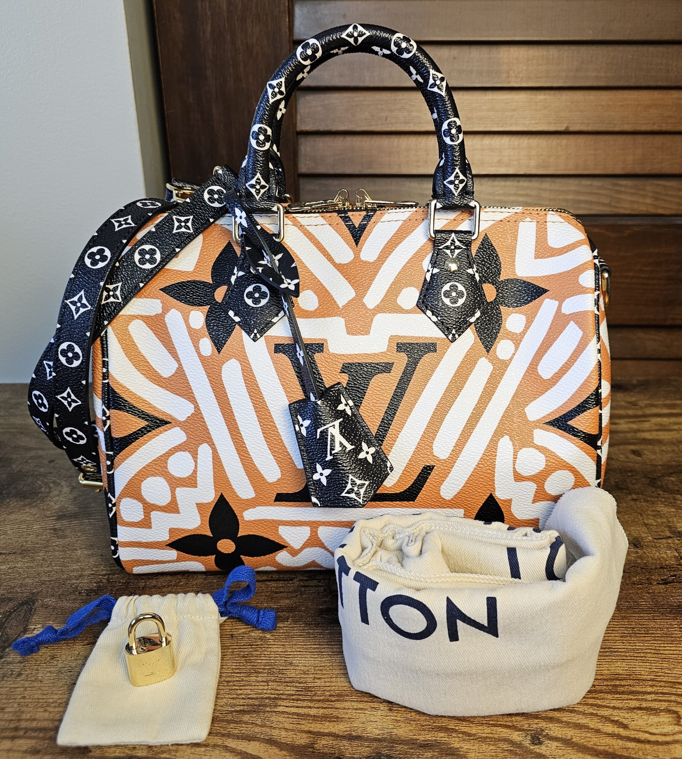 Bandoulière 25 Crafty