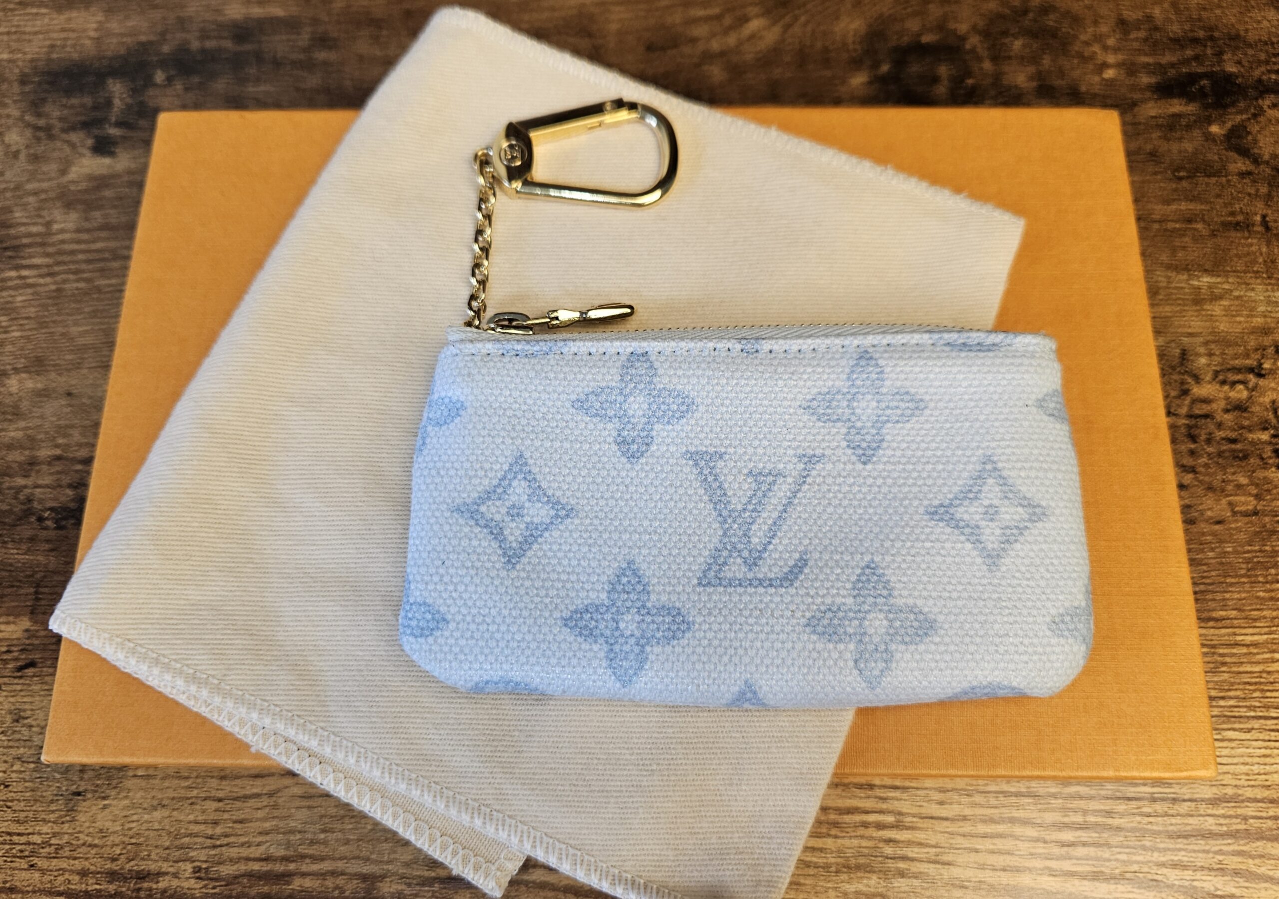 130th Anniversary Key Pouch