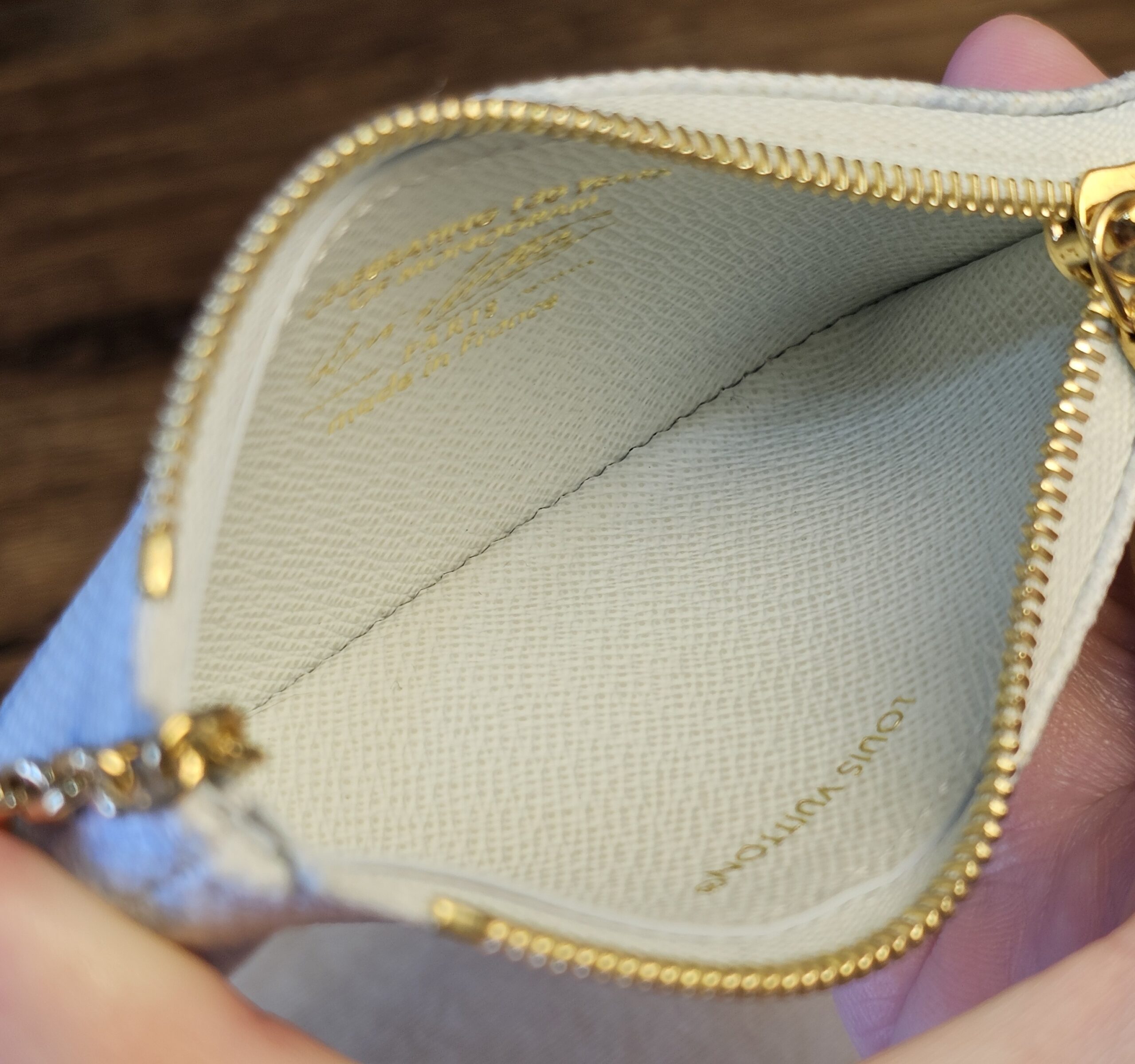 130th Anniversary Key Pouch - Image 12