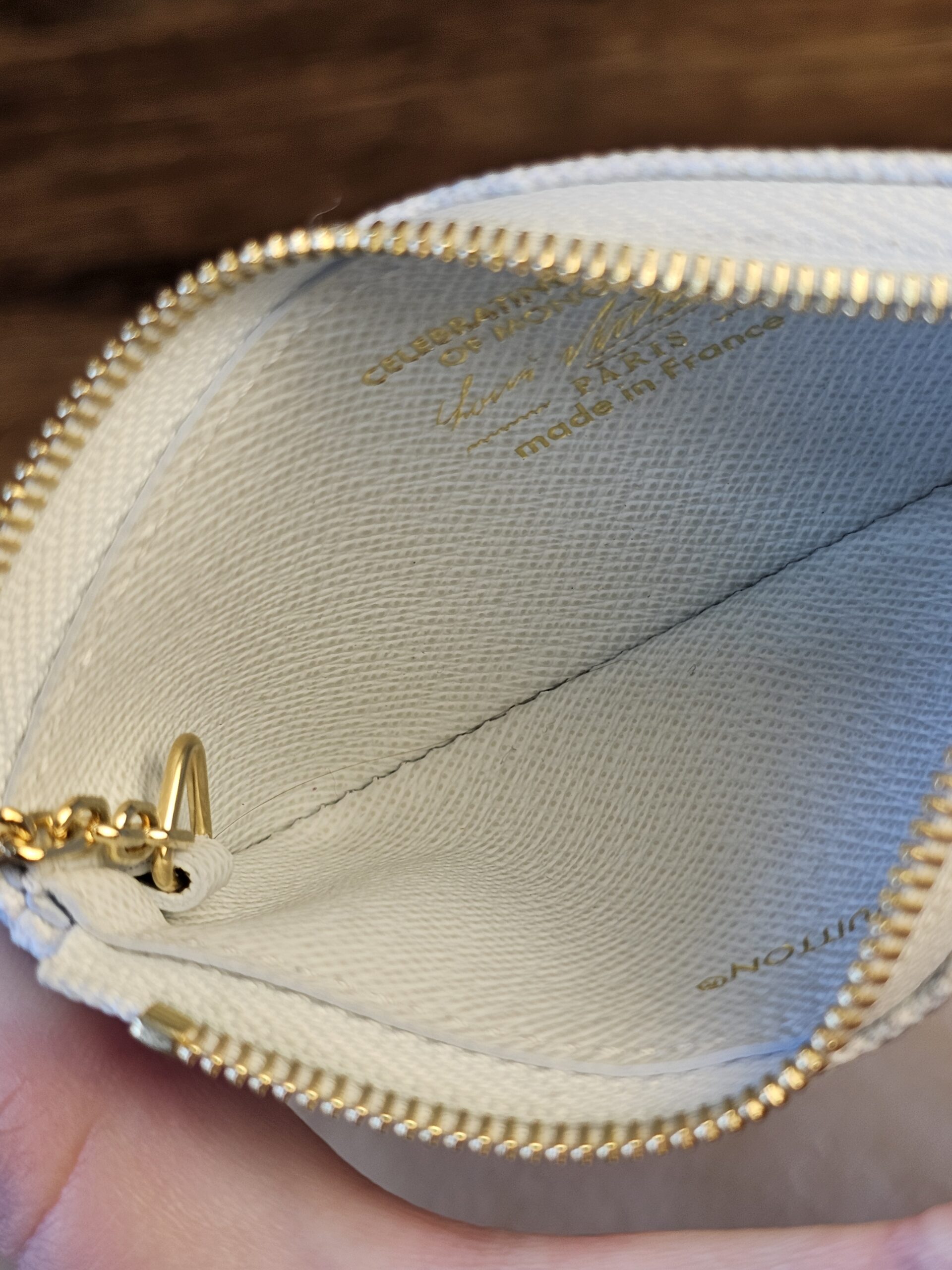 130th Anniversary Key Pouch - Image 13