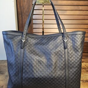 Guccissima Leather Tote