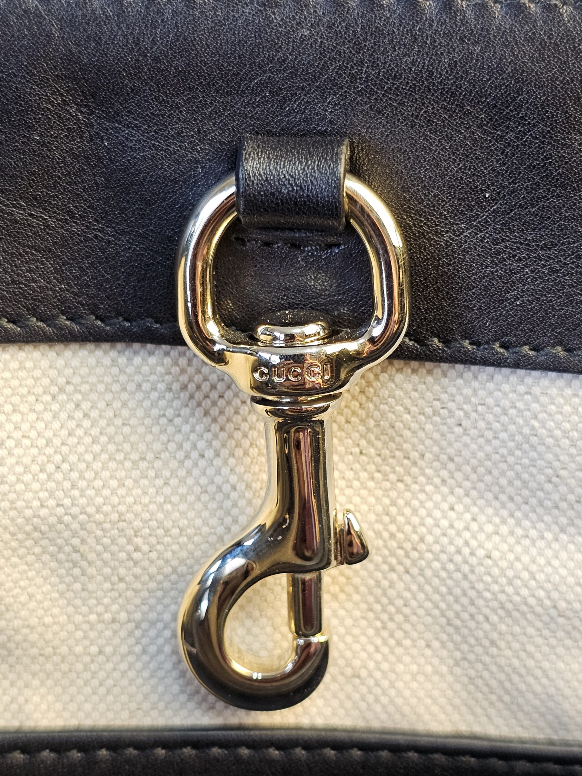 Guccissima Leather Tote - Image 17