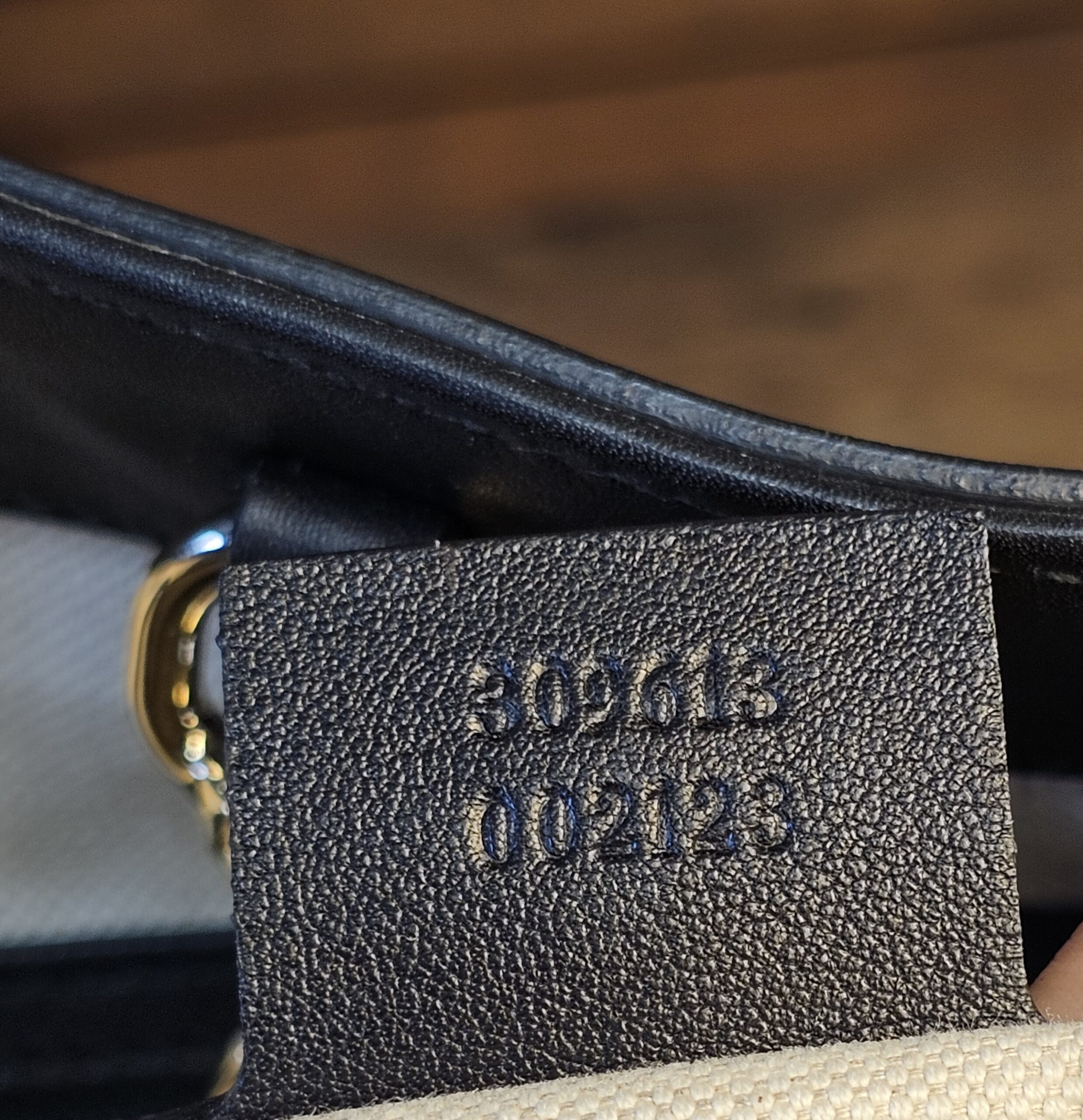 Guccissima Leather Tote - Image 23