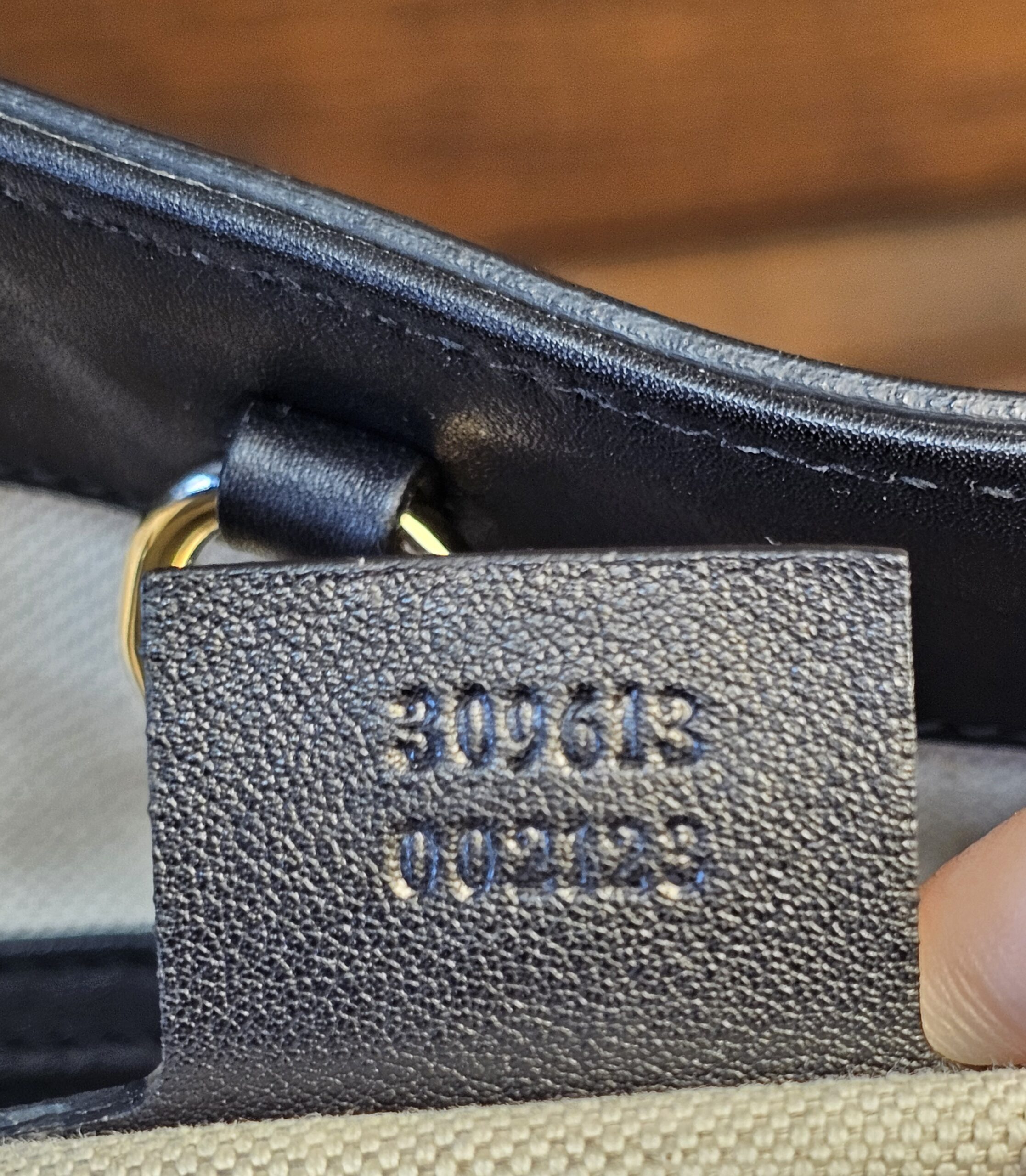 Guccissima Leather Tote - Image 24