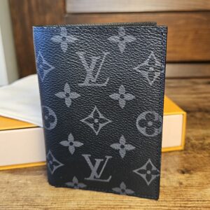 Eclipse Passport Holder