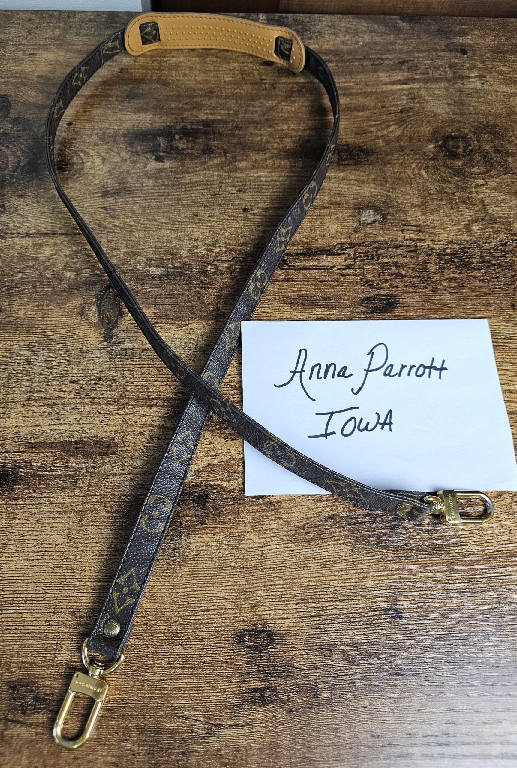 Canvas Strap - Image 2