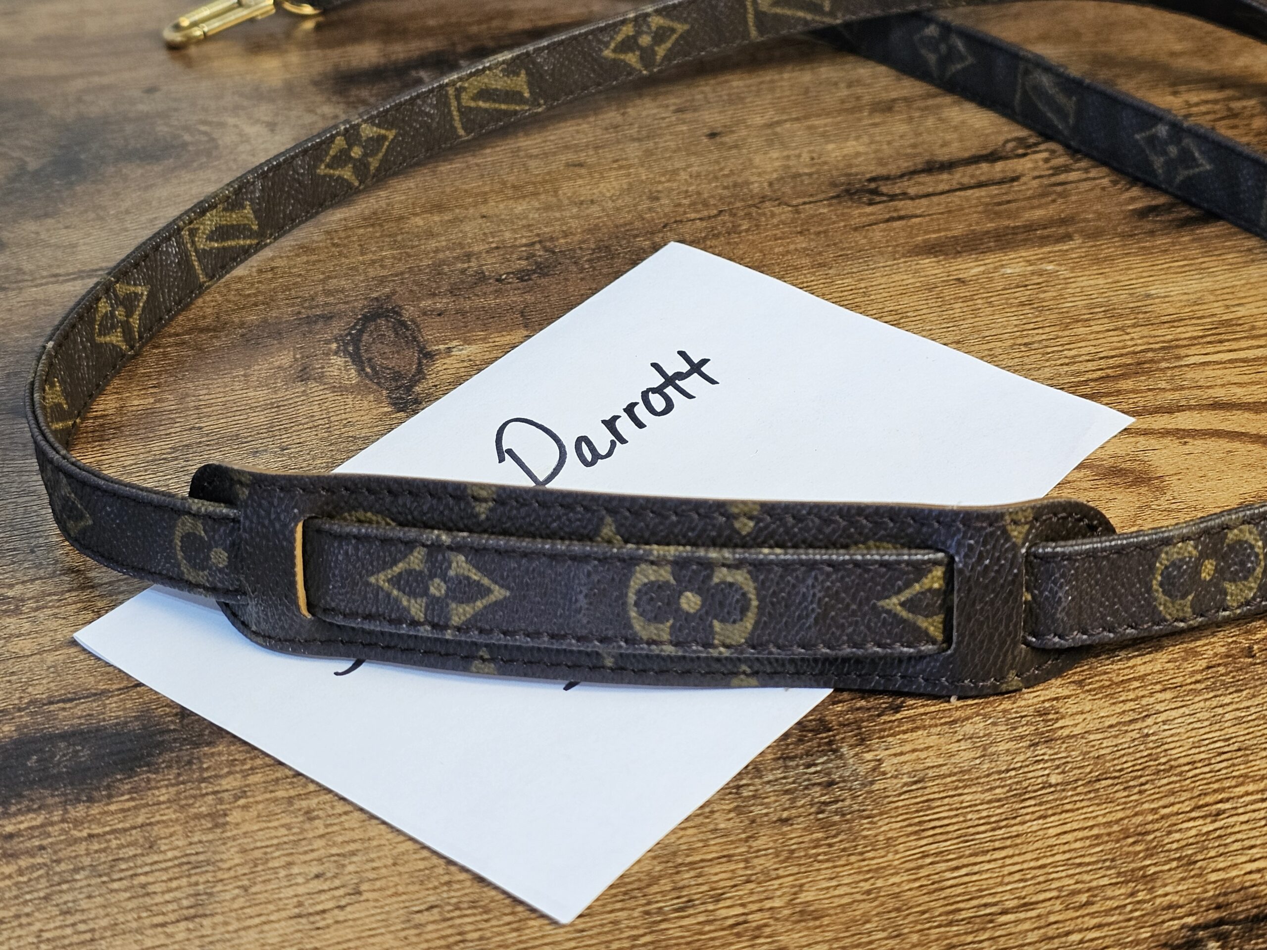 Canvas Strap - Image 8