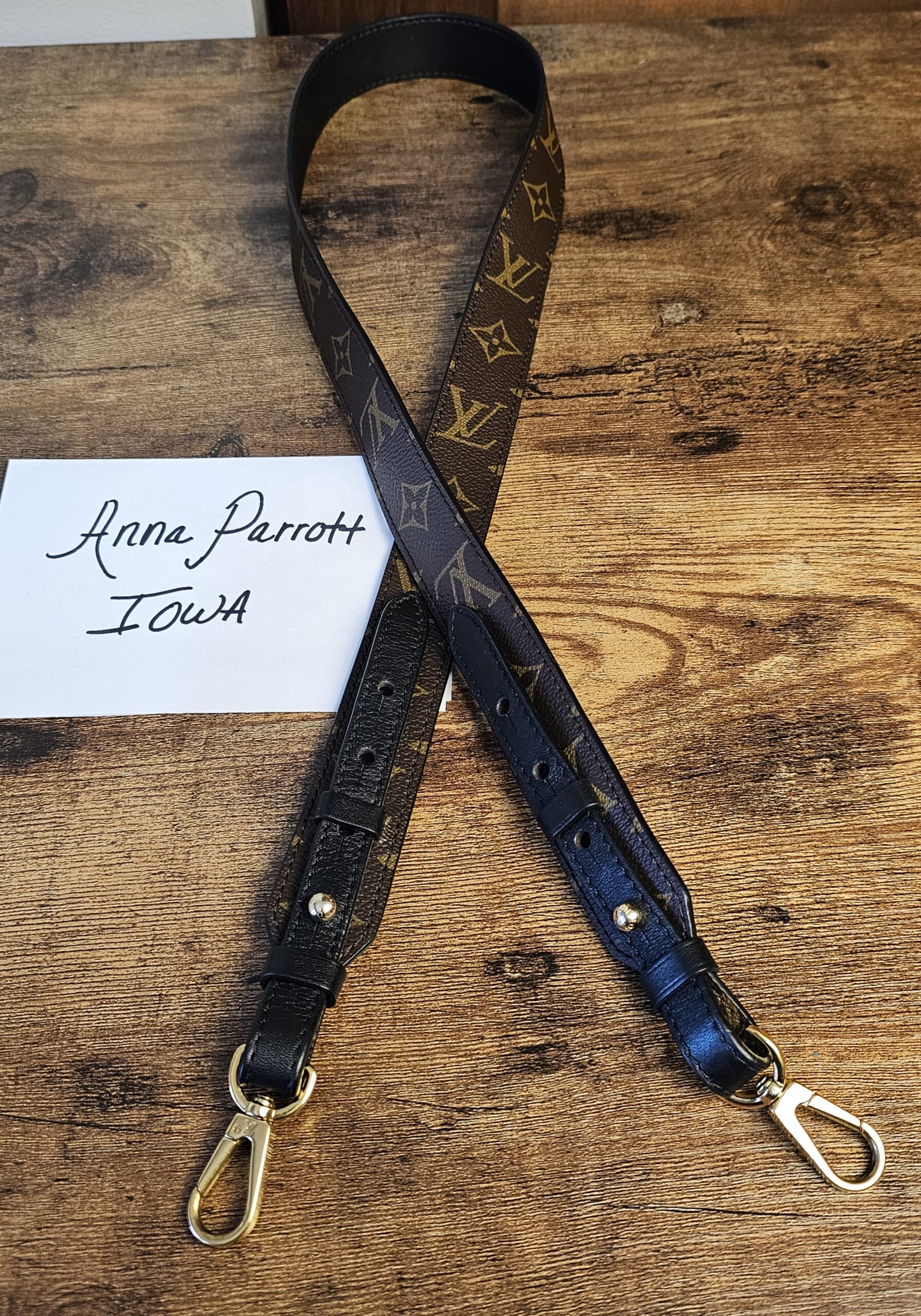 Utility Crossbody Strap