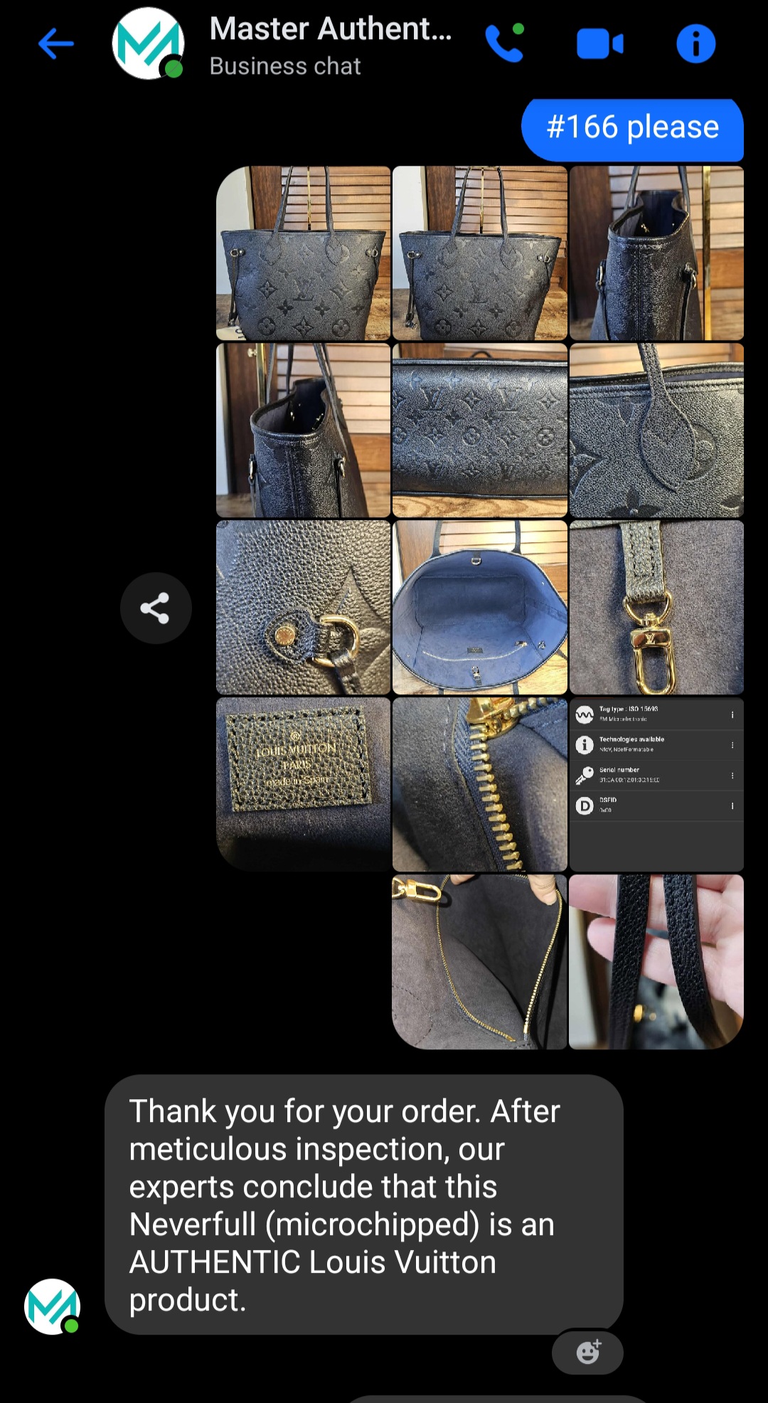 Neverfull MM Empreinte - Image 27