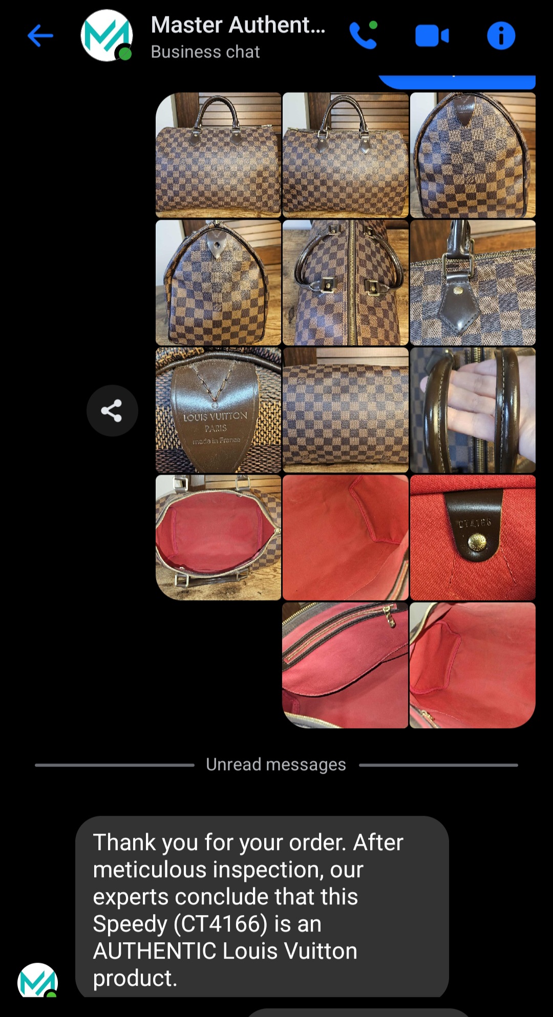 Speedy 35 Damier Ebene - Image 26