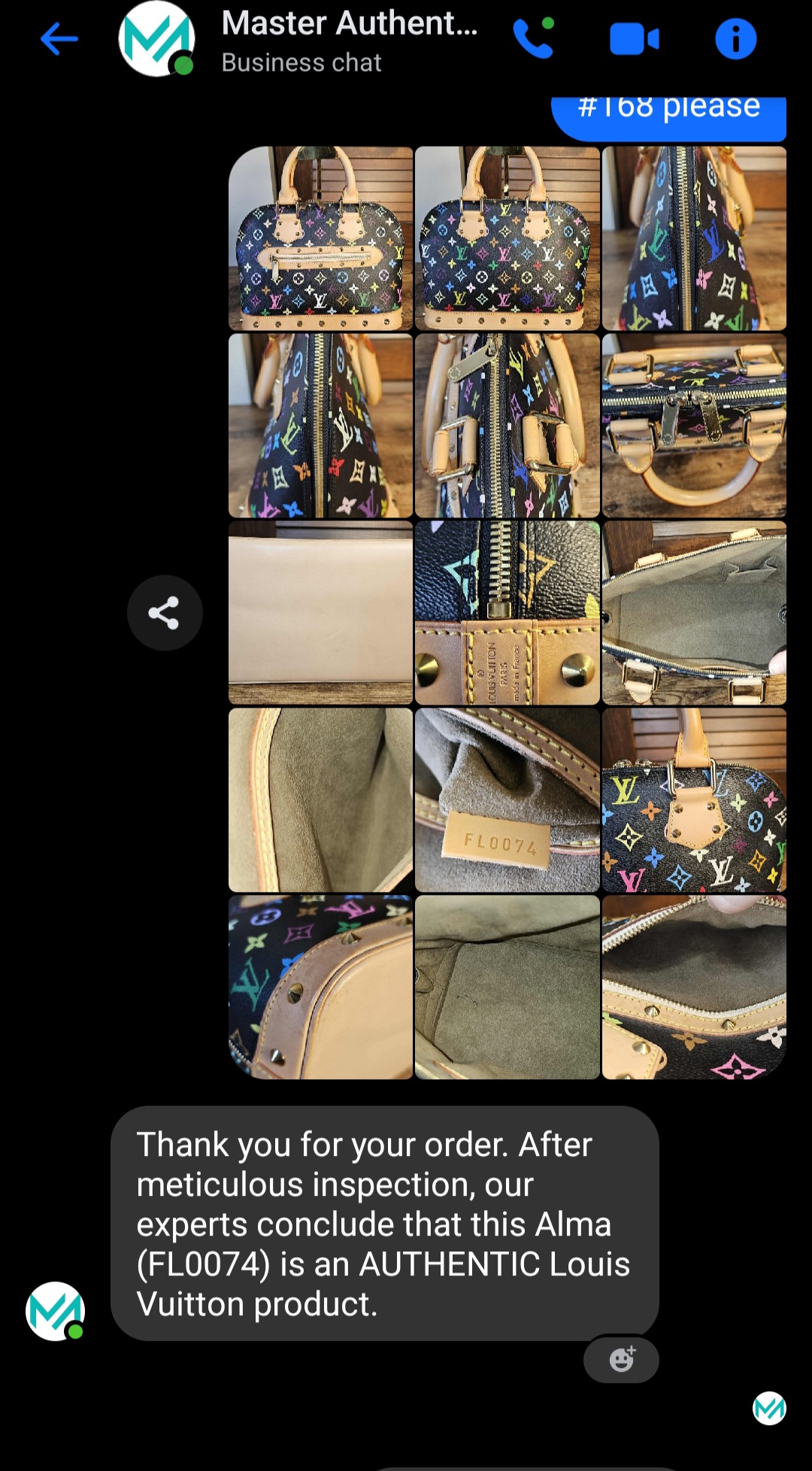 Alma PM Multicolor - Image 24