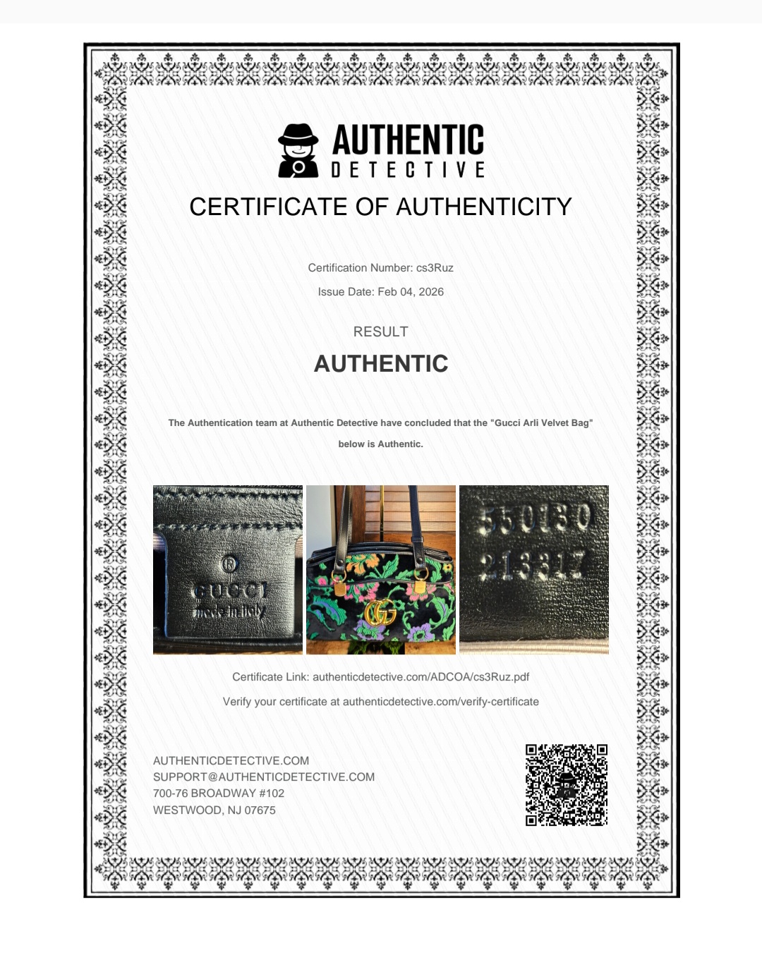 Arli Shoulder Bag - Image 30