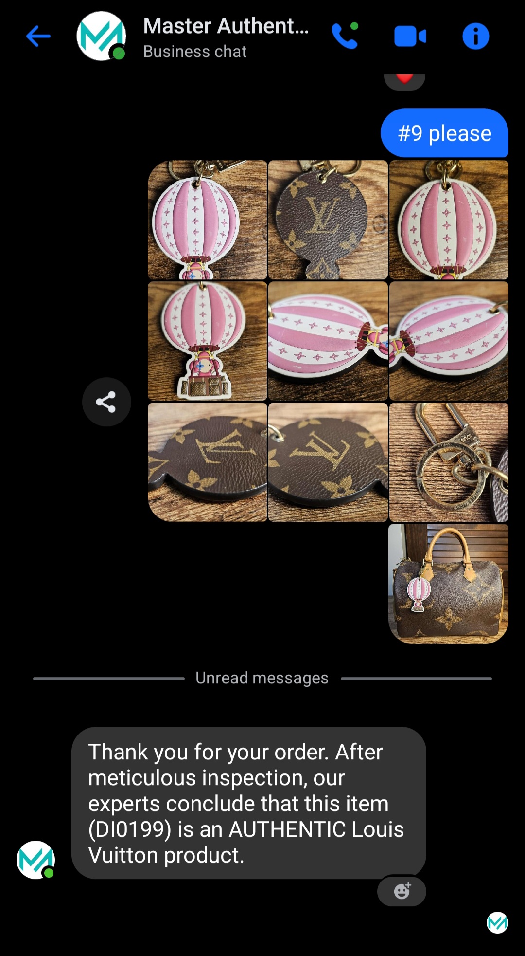 Vivienne Hot Air Balloon Key Holder - Image 11