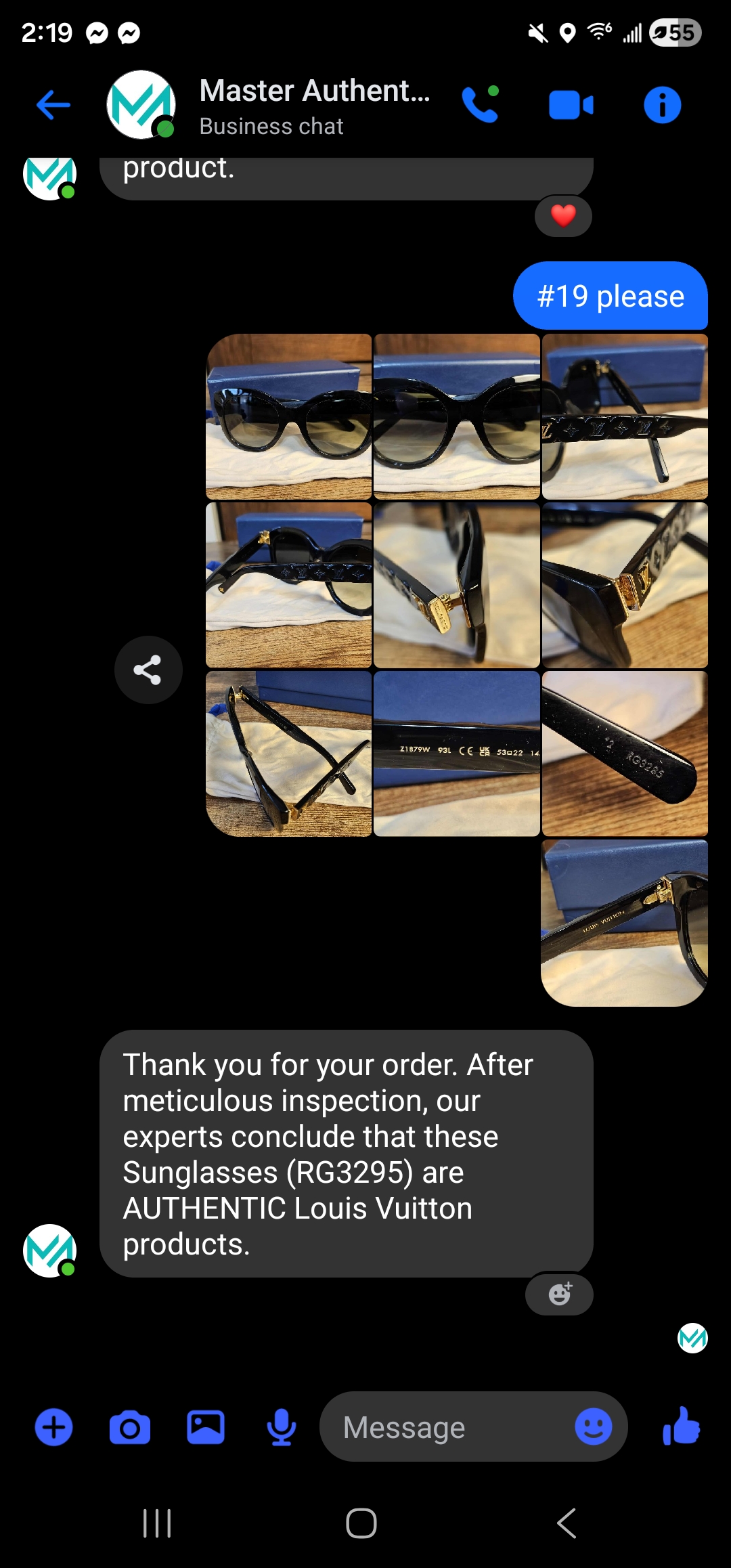 Empreinte Light Round Sunglasses - Image 14