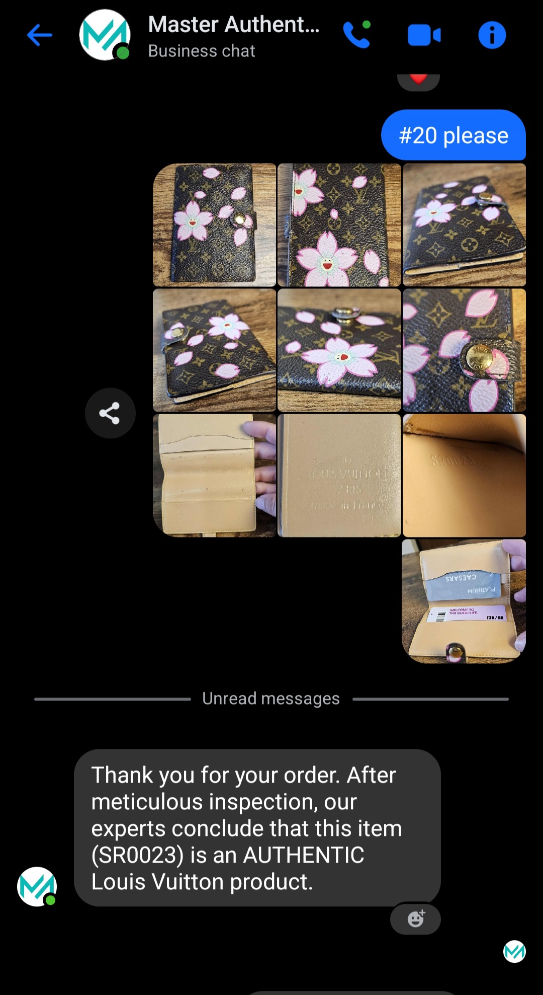 Cherry Blossom Mini Agenda - Image 14