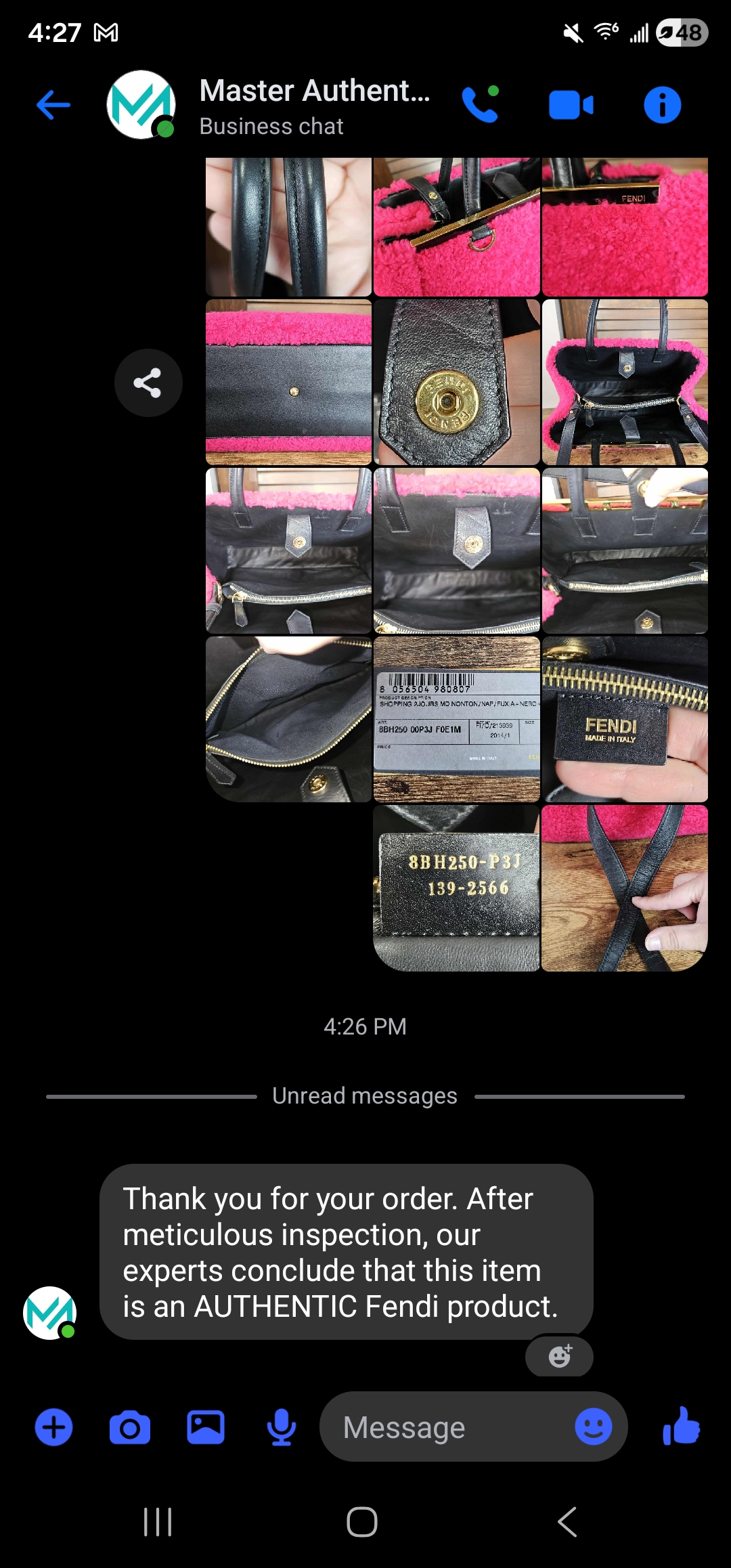 Shearling Medium 2Jours - Image 28