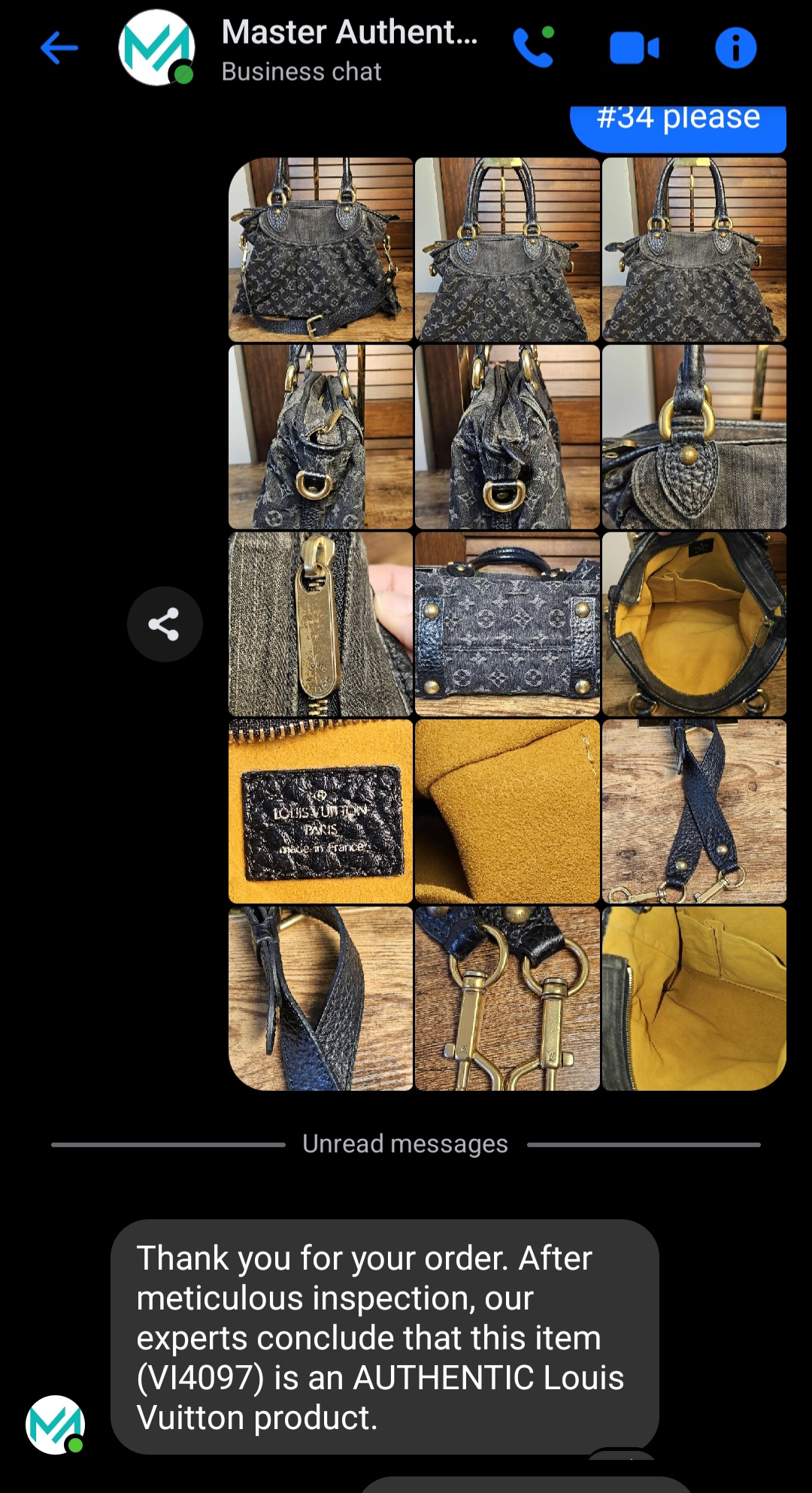 Denim Neo Cabby - Image 27