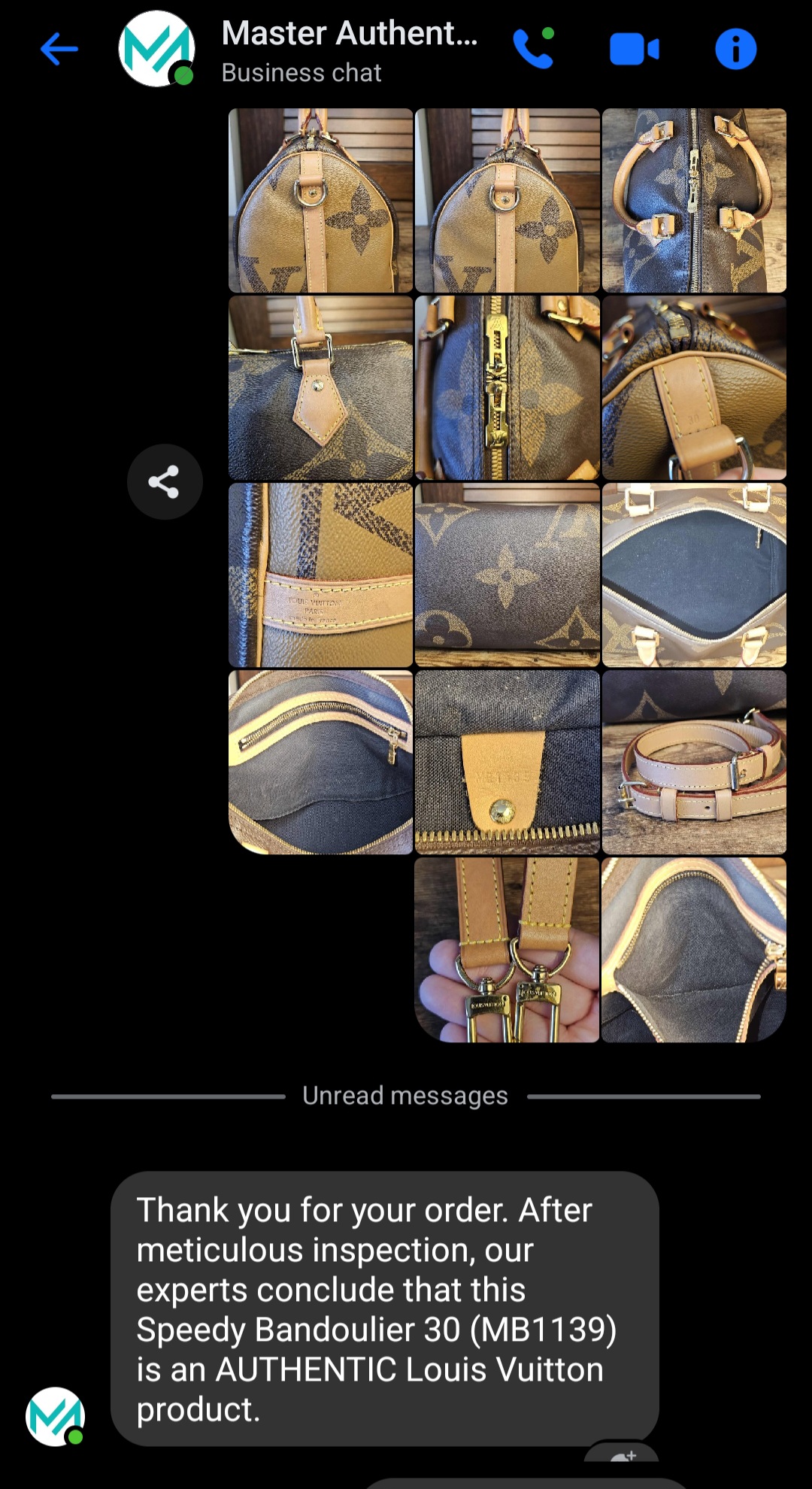 Bandoulière 30 Reverse Giant - Image 34