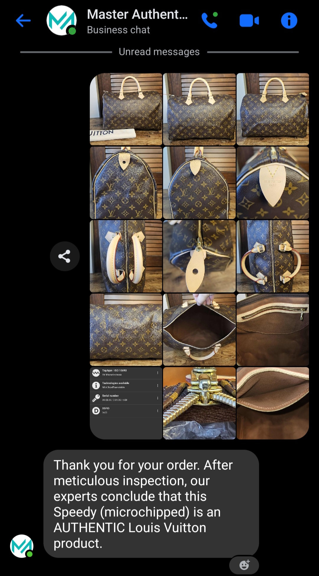 Speedy 35 Monogram - Image 26