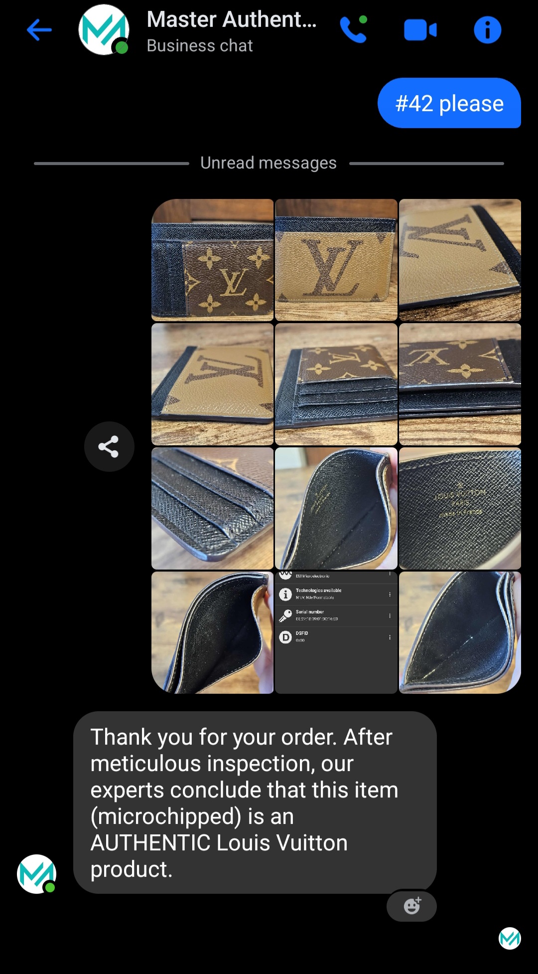 Reverse Canvas Card Holder - Image 16