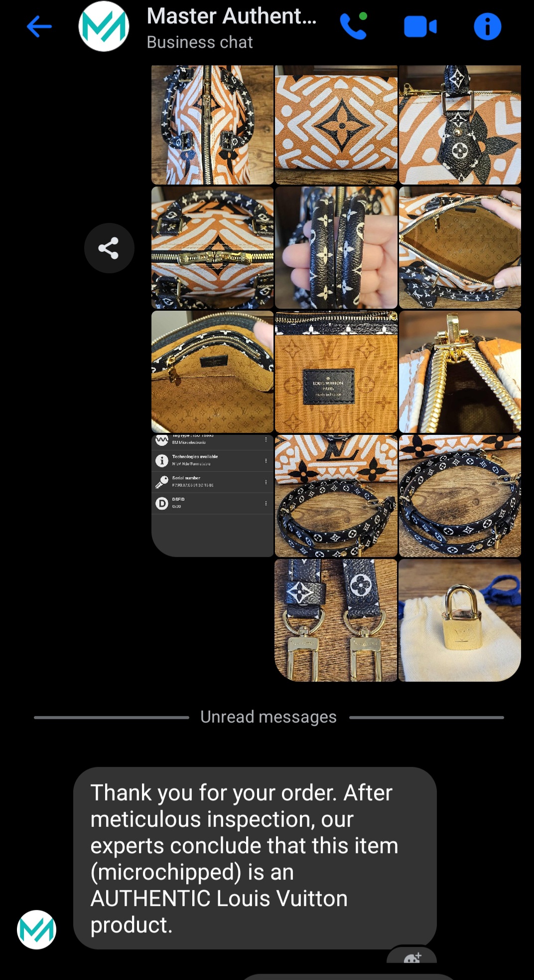 Bandoulière 25 Crafty - Image 32