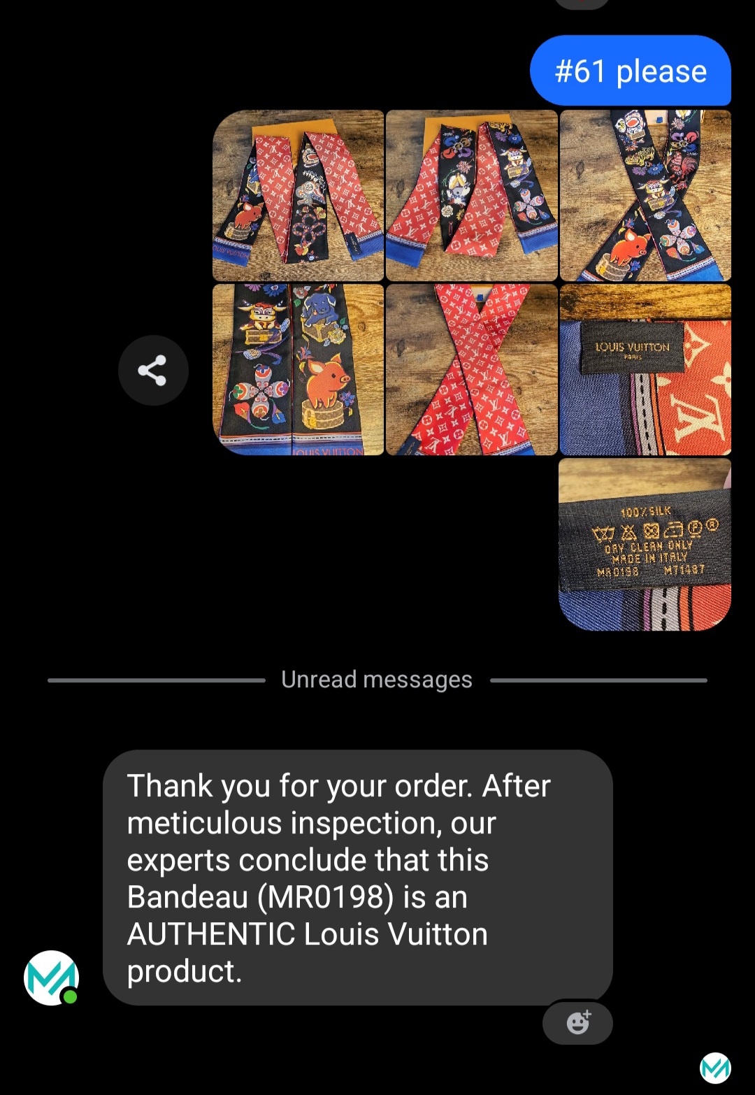 Superstition Bandeau - Image 9