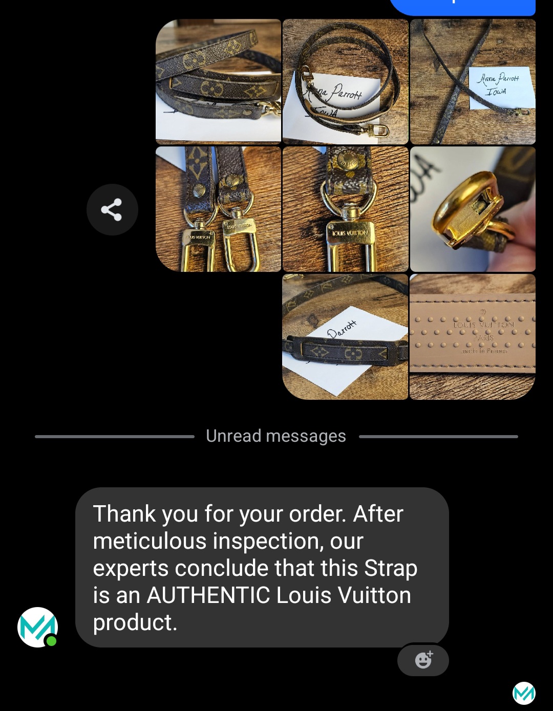 Canvas Strap - Image 10