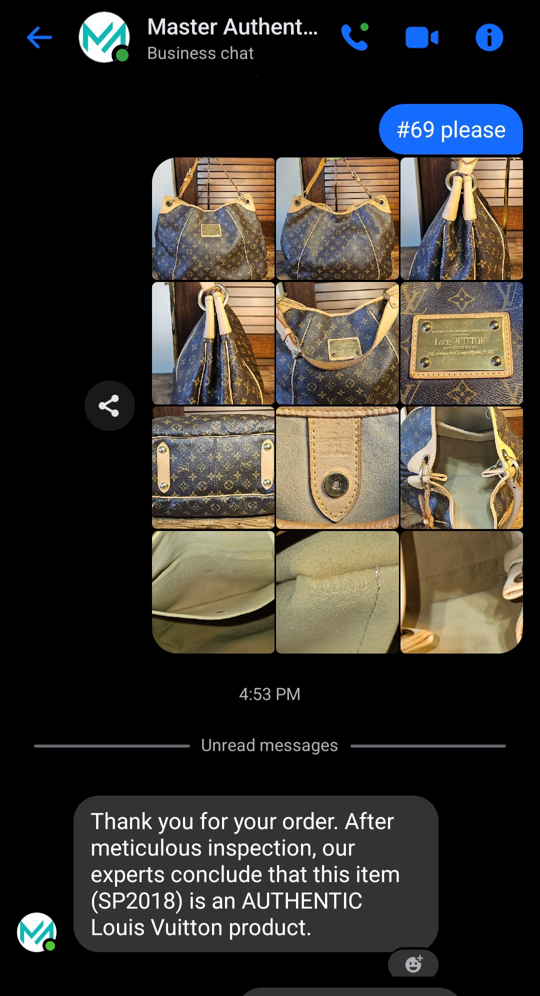 Galleria GM Monogram - Image 23