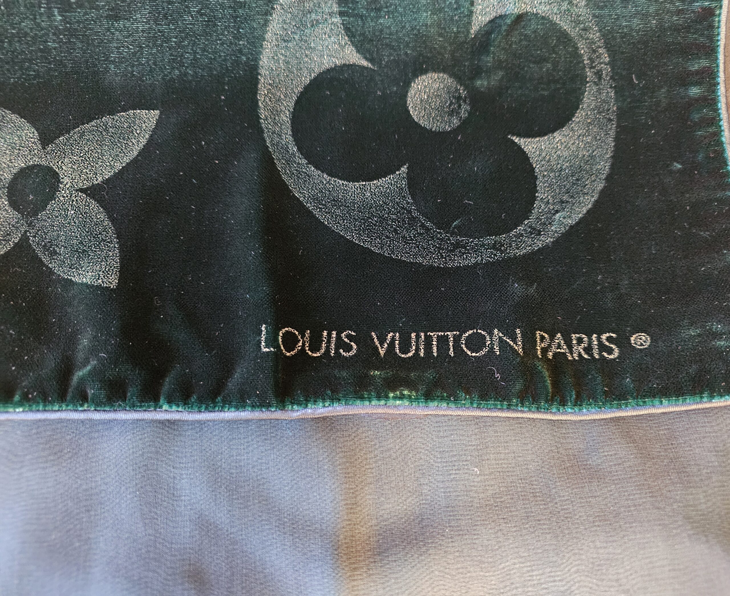 Velvet Scarf - Image 4