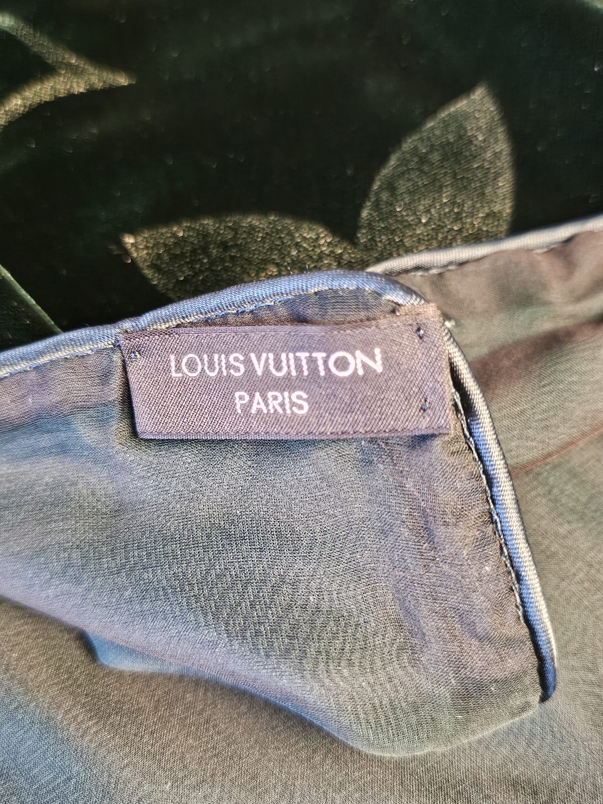 Velvet Scarf - Image 5