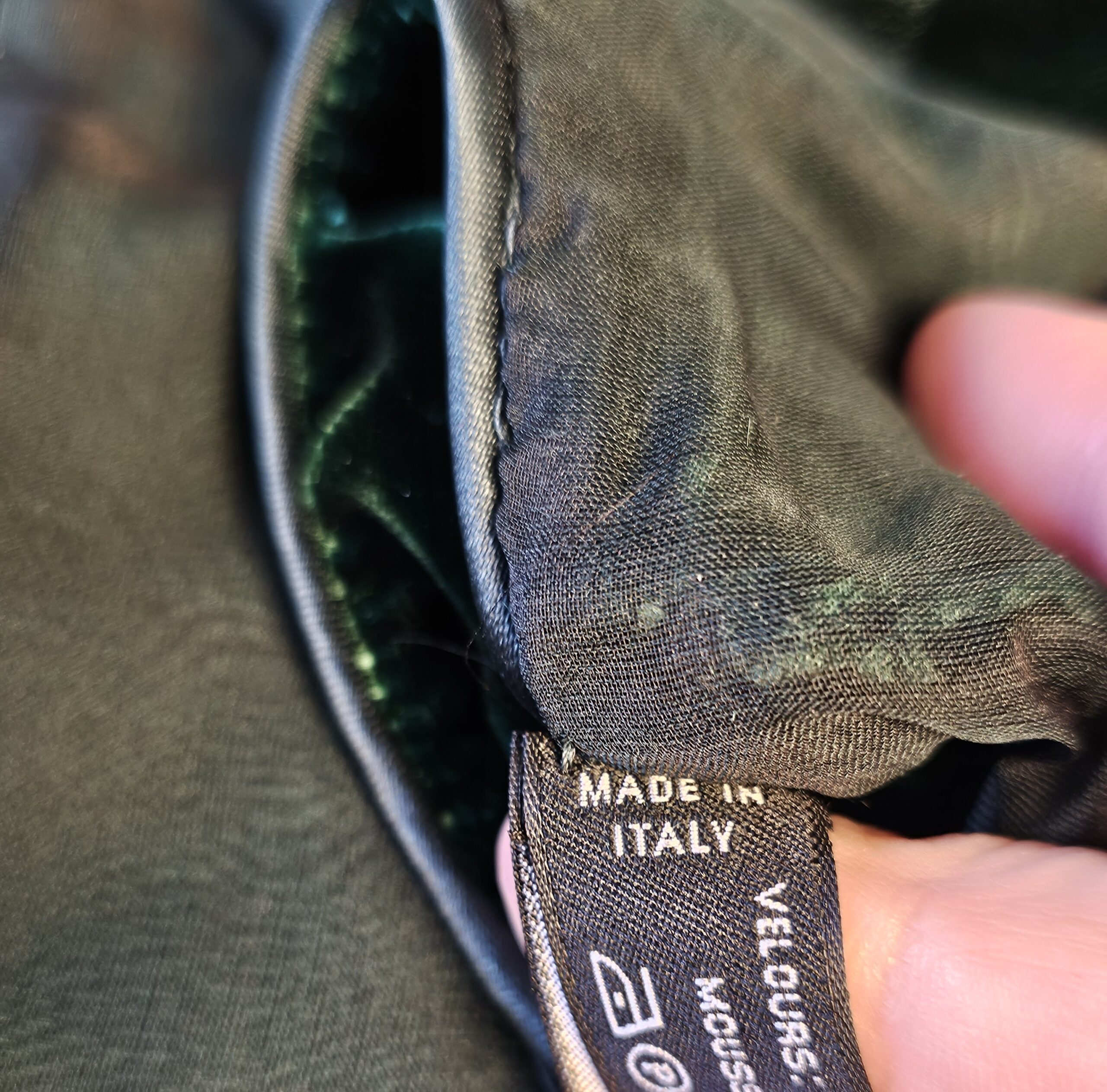 Velvet Scarf - Image 6