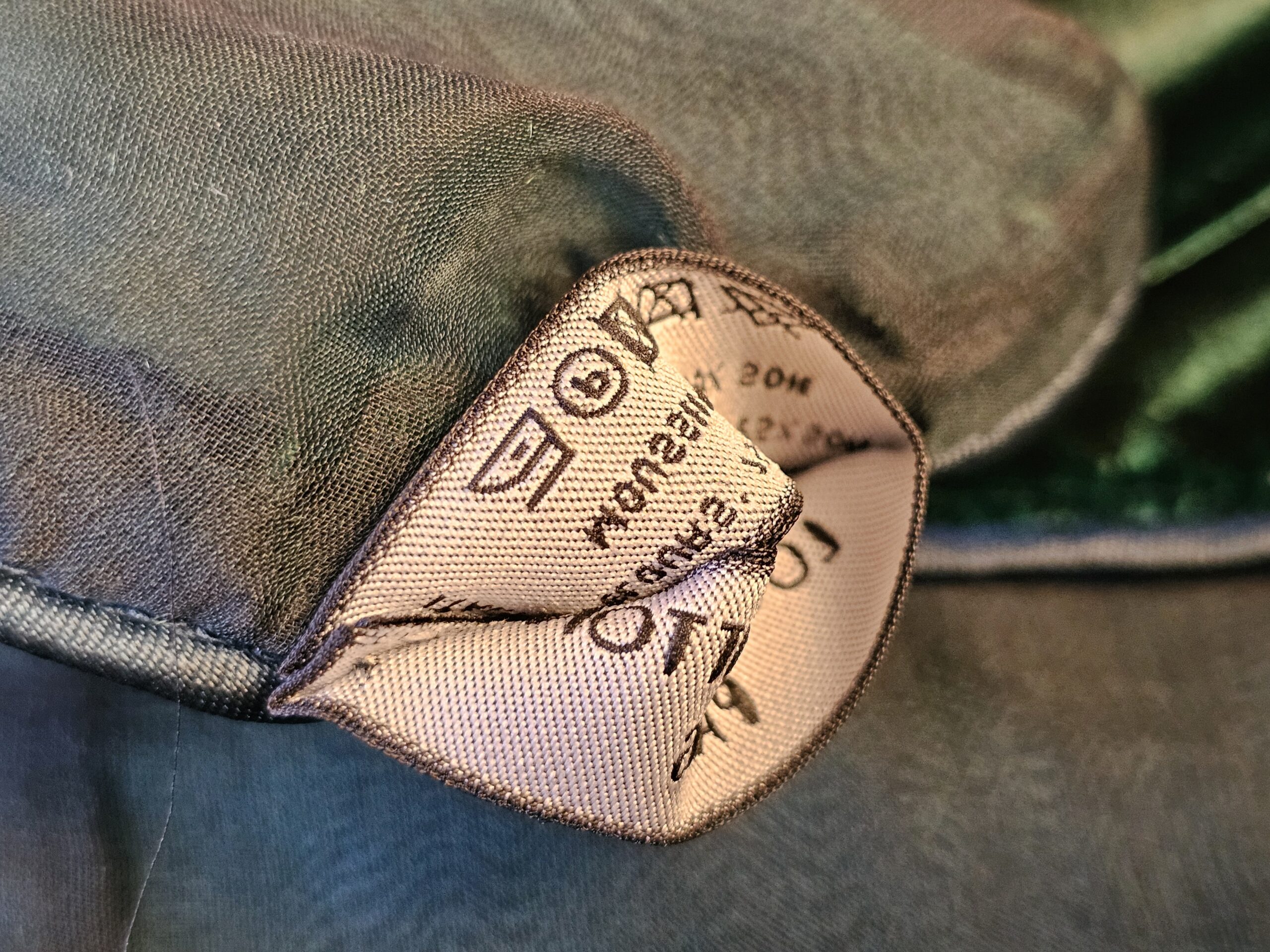 Velvet Scarf - Image 8