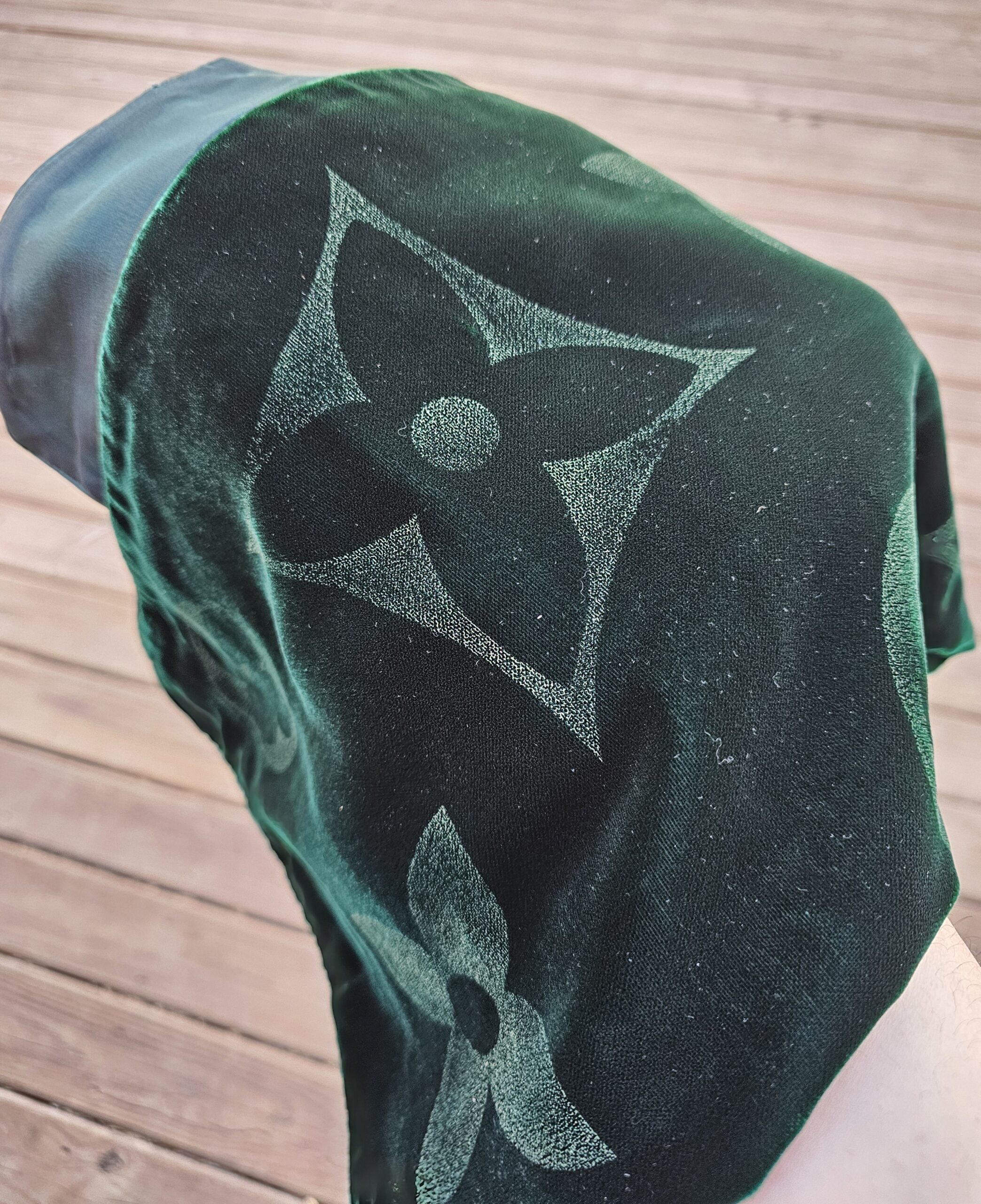 Velvet Scarf - Image 10