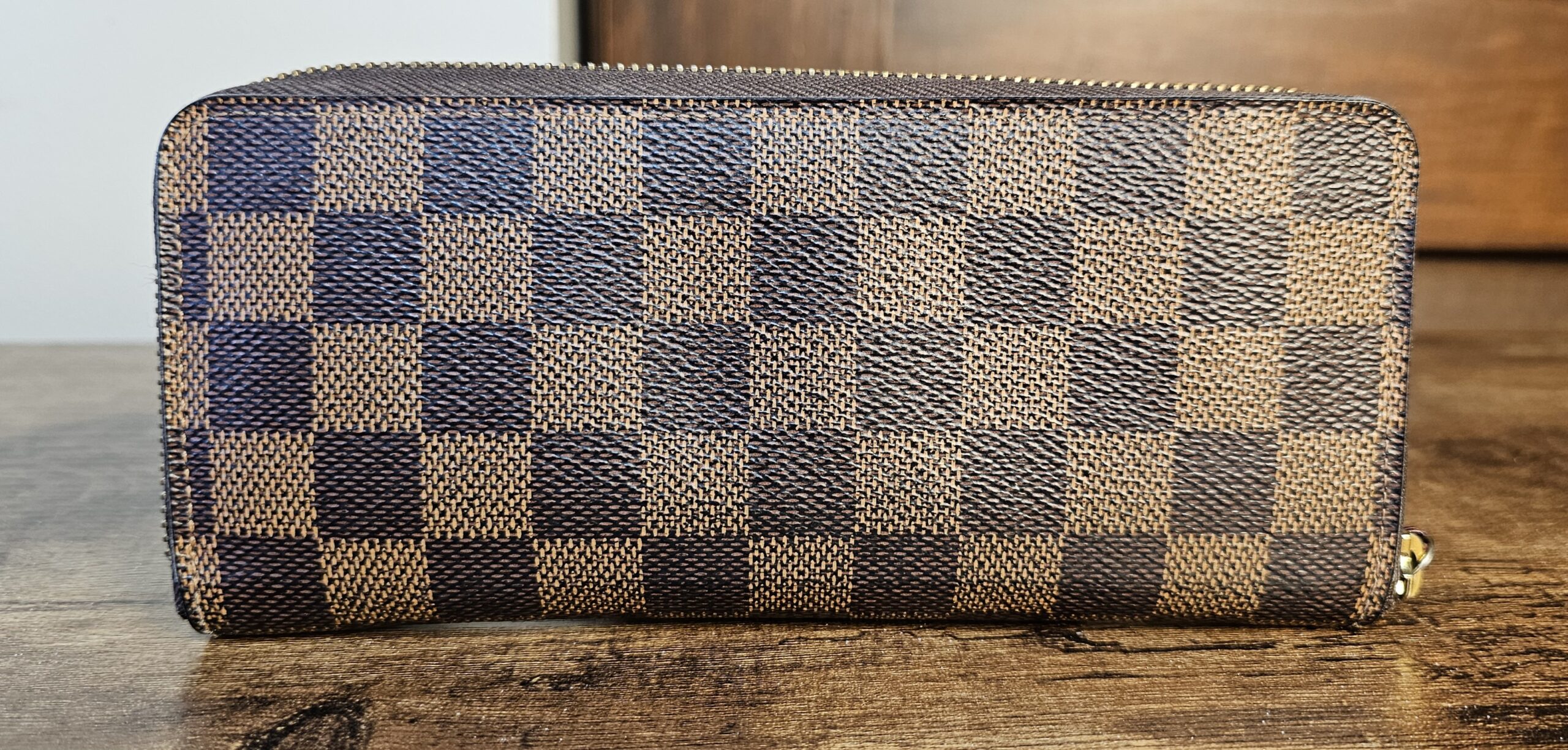 Clemence Wallet Damier Ebene - Image 3