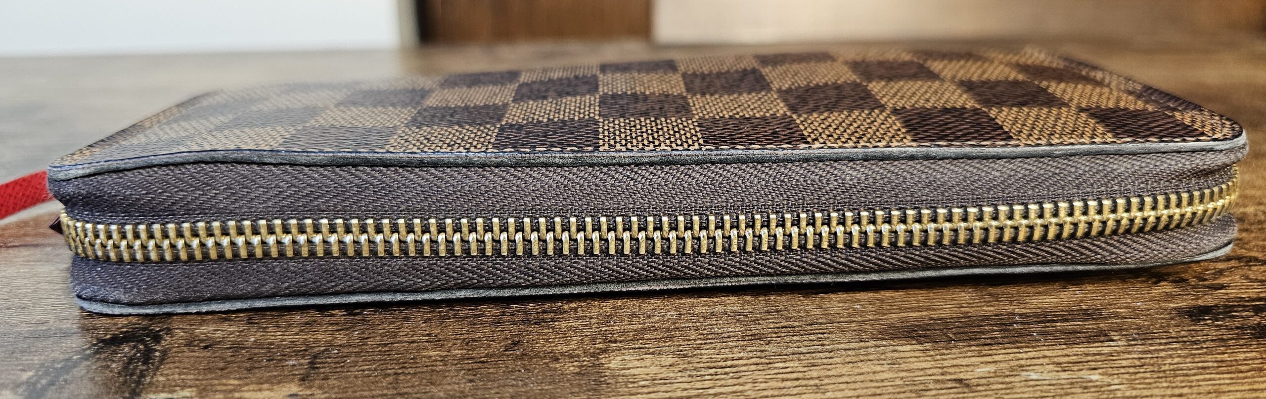 Clemence Wallet Damier Ebene - Image 6