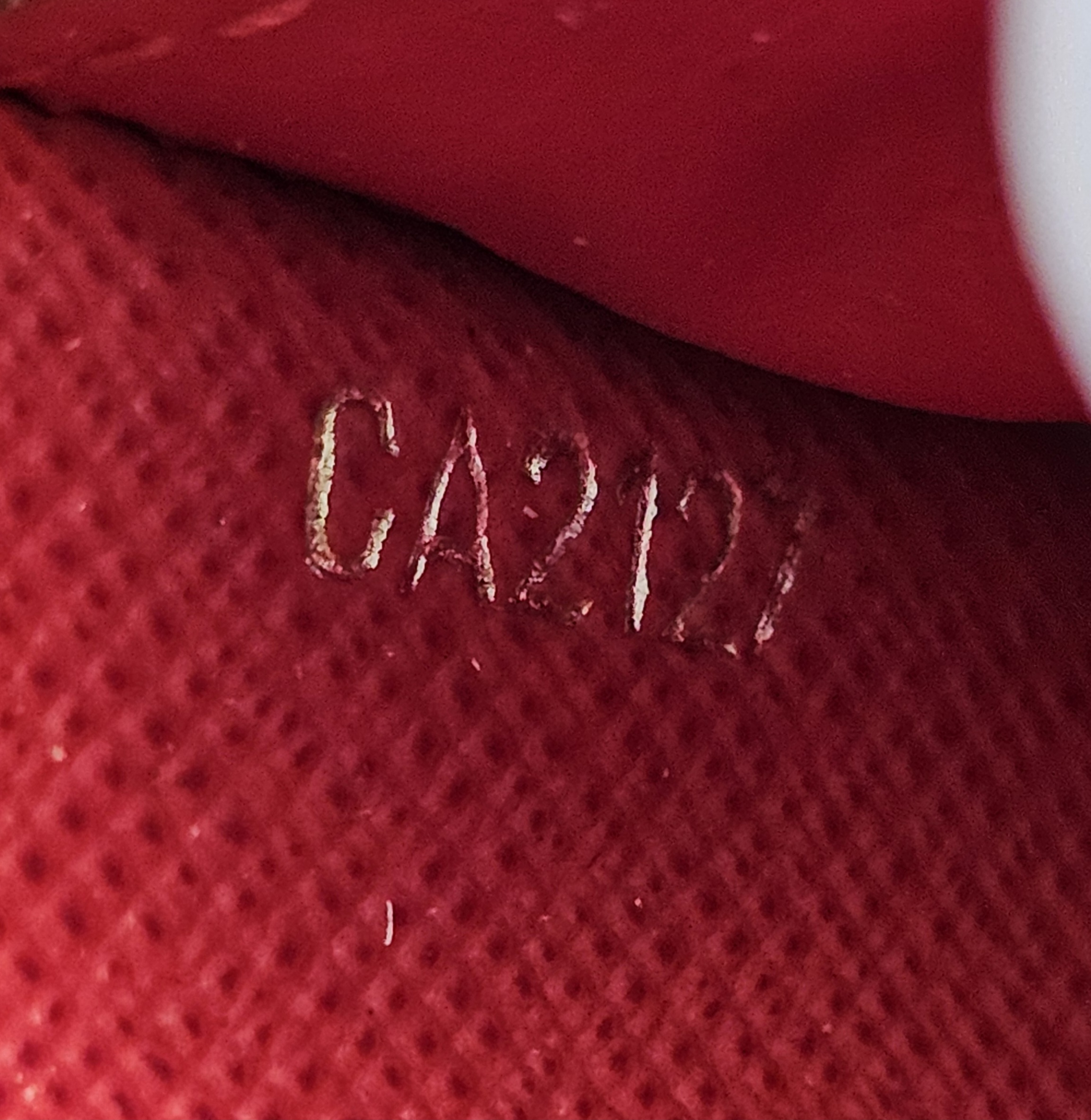 Clemence Wallet Damier Ebene - Image 13